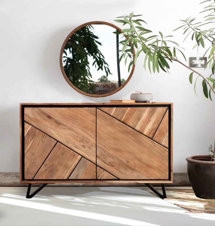 Harms Import & Vertriebs GmbH & Co. KG - Kommode AMBALA - Bild 1