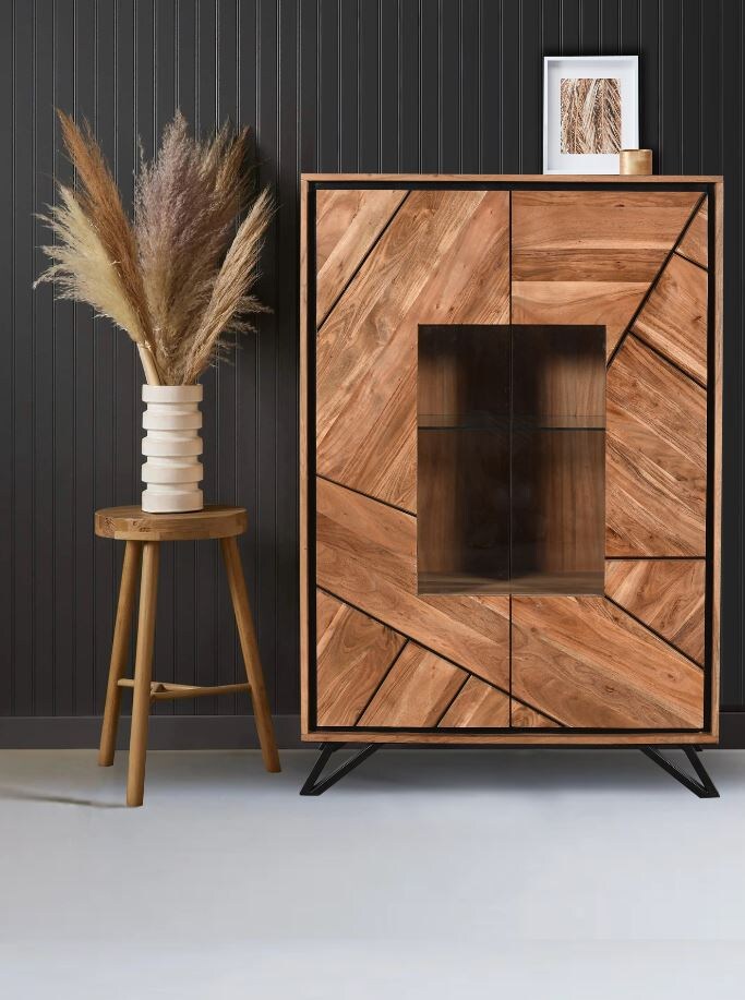 Harms Import & Vertriebs GmbH & Co. KG – Highboard AMBALA | 04041908137739