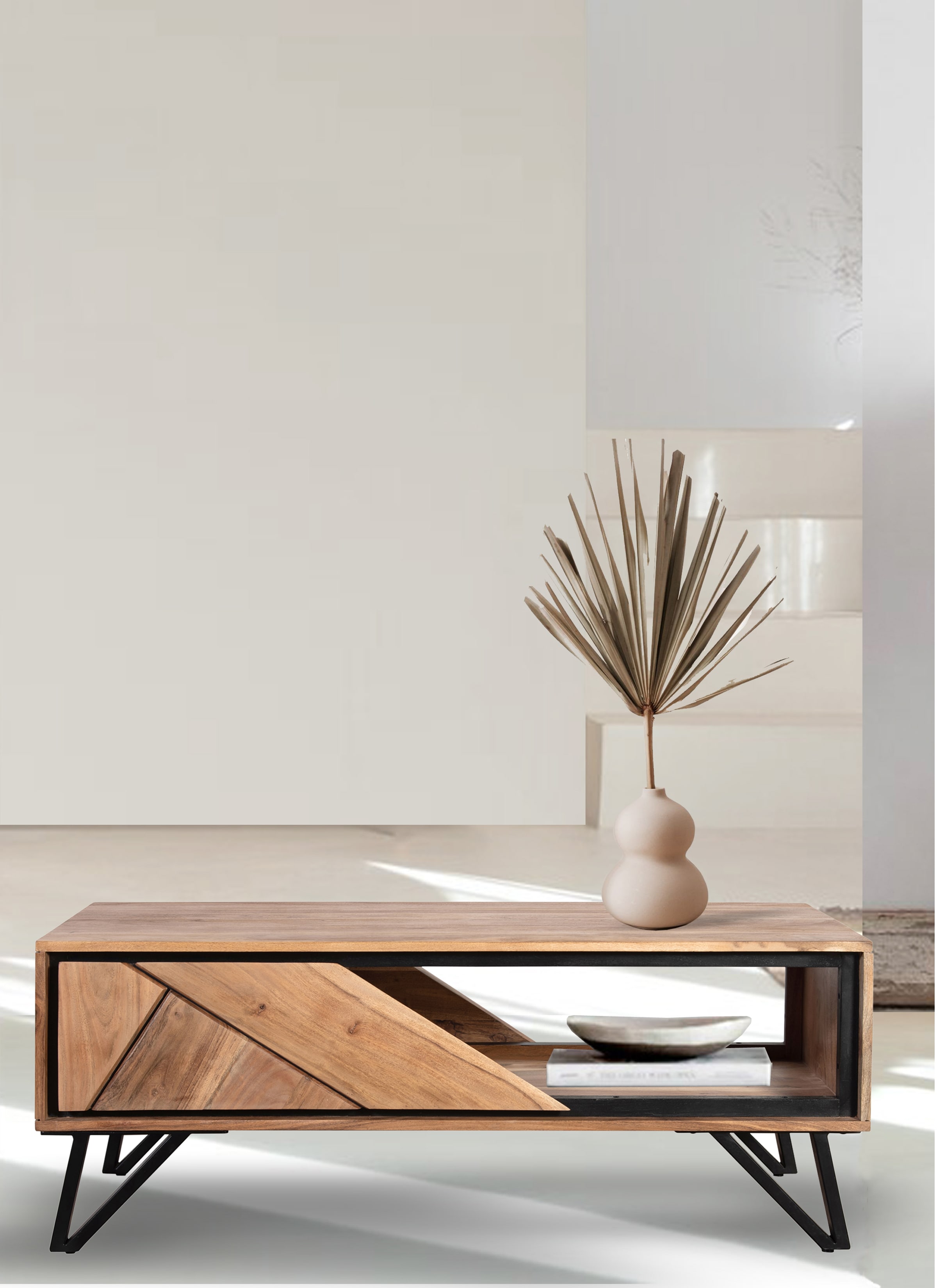 Harms Import & Vertriebs GmbH & Co. KG - Couchtisch AMBALA - Bild 1