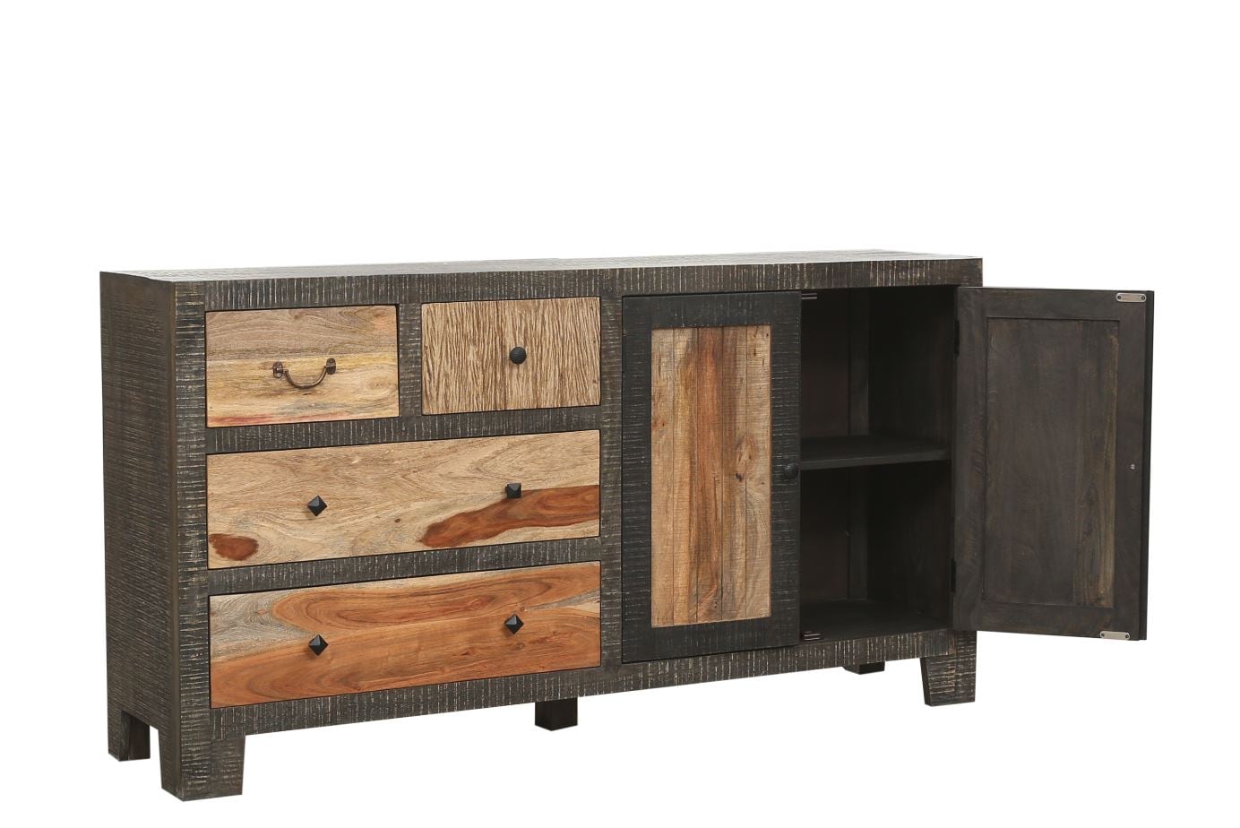 Harms Import & Vertriebs GmbH & Co. KG - Sideboard 88cm TARIM