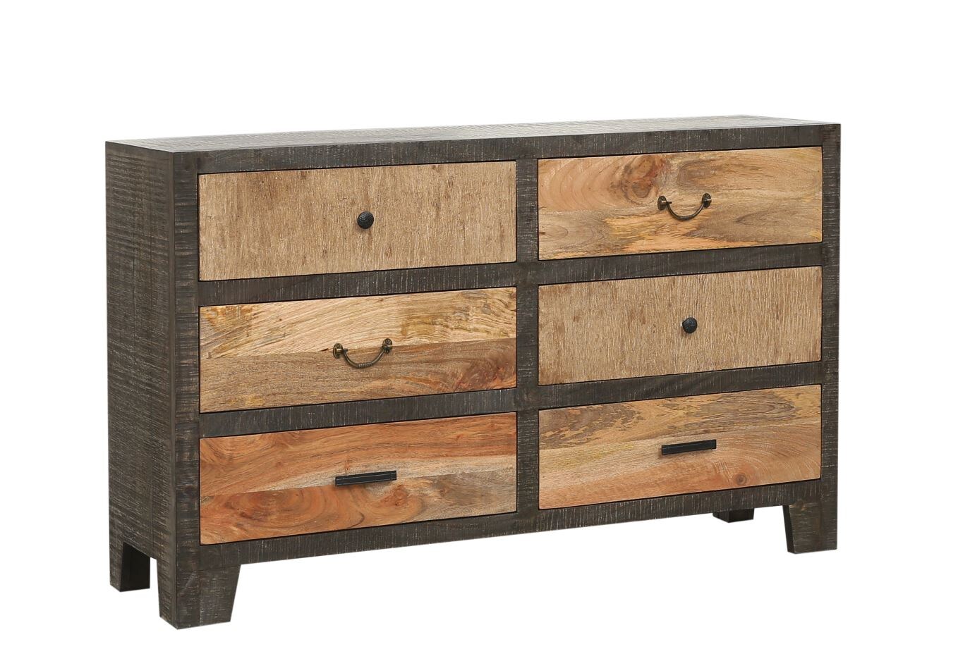 Harms Import & Vertriebs GmbH & Co. KG - Sideboard 84cm TARIM