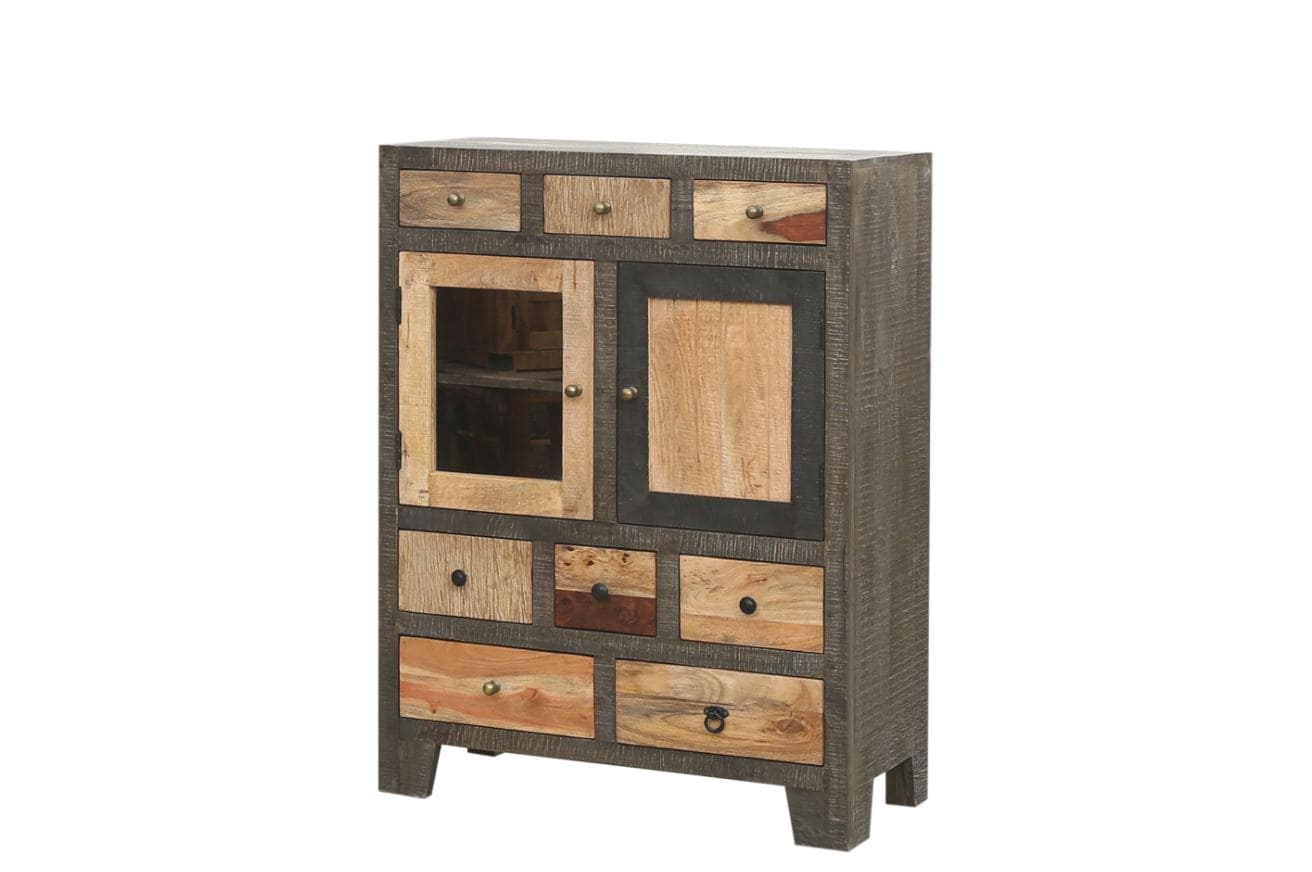 Harms Import & Vertriebs GmbH & Co. KG - Kommode 118cm TARIM - Bild 1