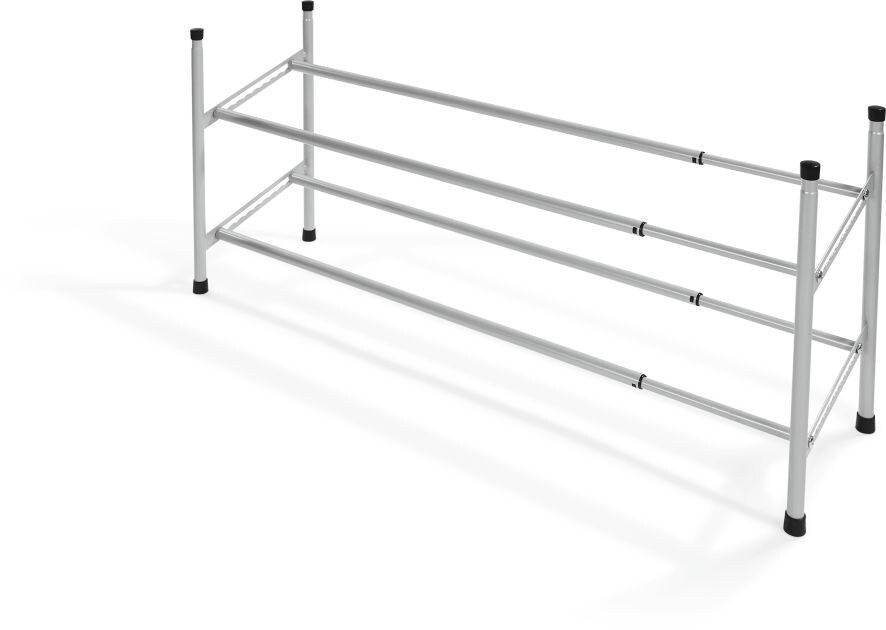 Linsar Schuhregal aus Metall - Bild 1