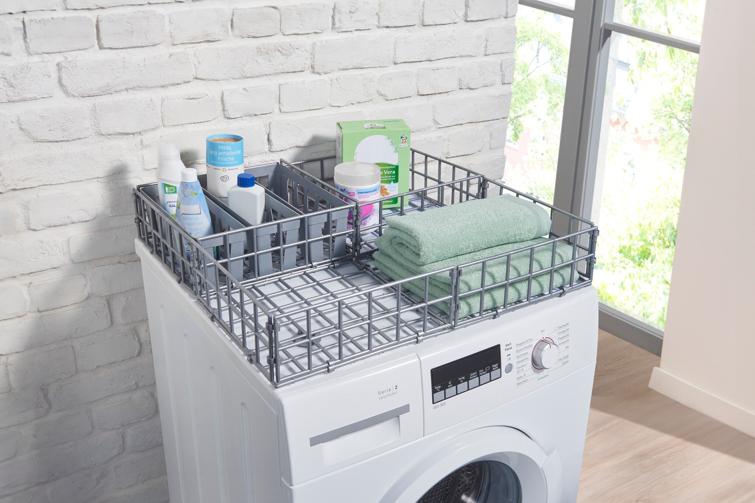 Ruco Waschmaschinen Organizer - Bild 1