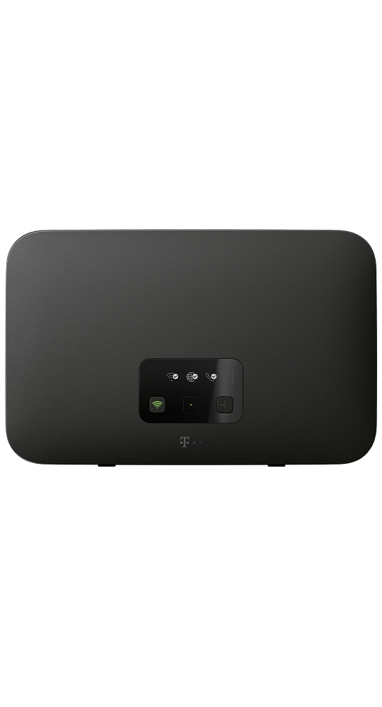 Telekom Speedport Smart 4 Plus Schwarz | 04025125539972