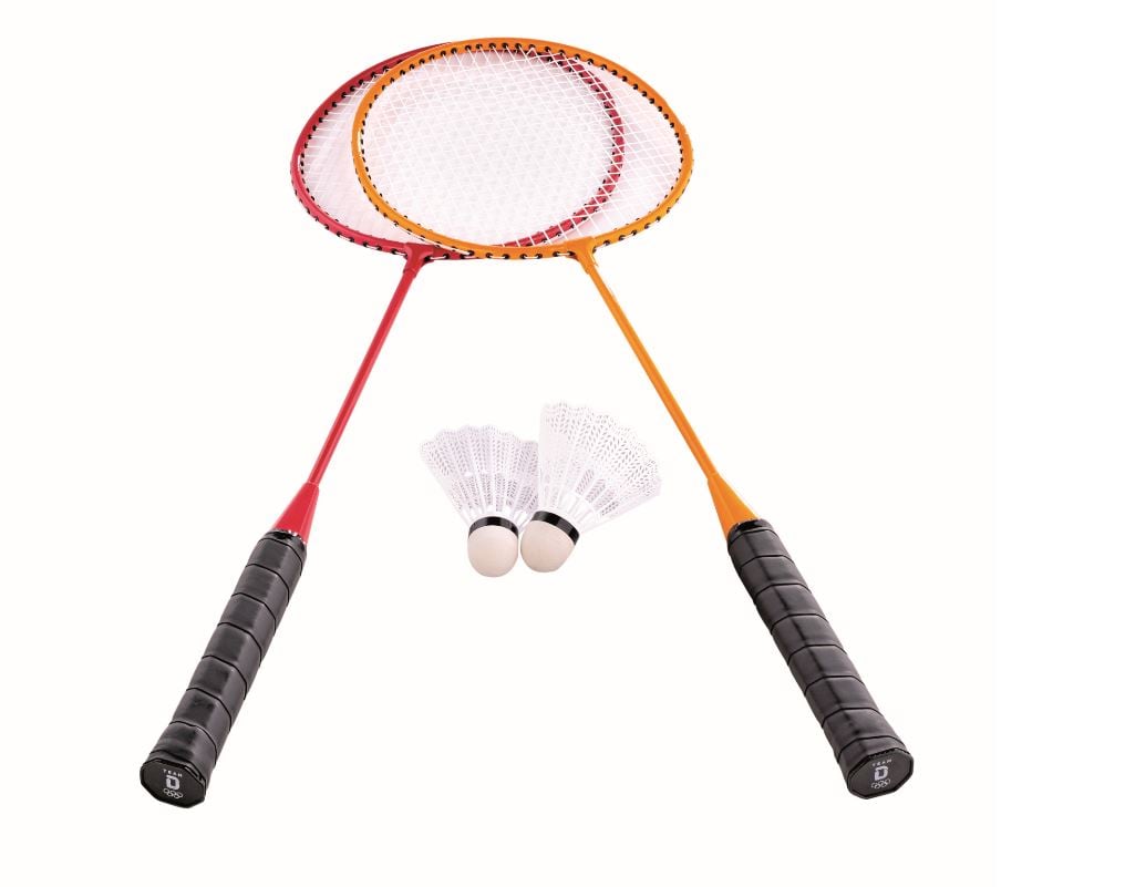 Team D Badmintonset - Bild 1