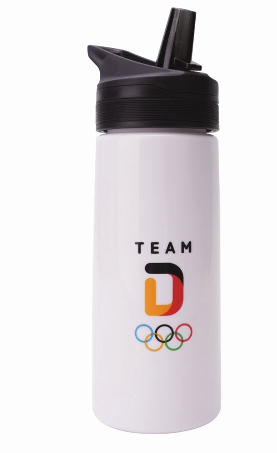 Team D Trinkflasche 0,5 L - Bild 1