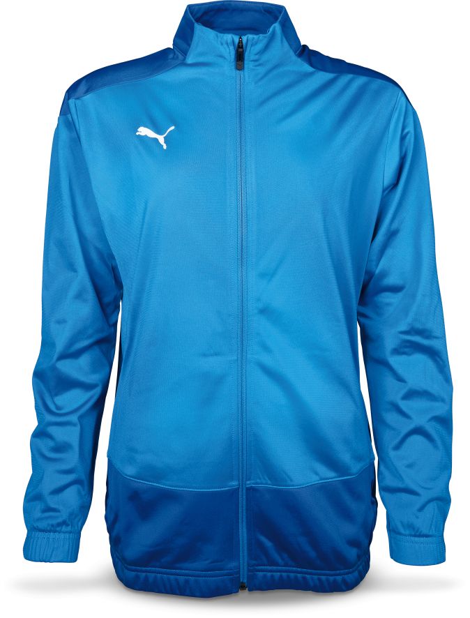 Puma Damen Trainingsjacke - blue Gr. S - Bild 1
