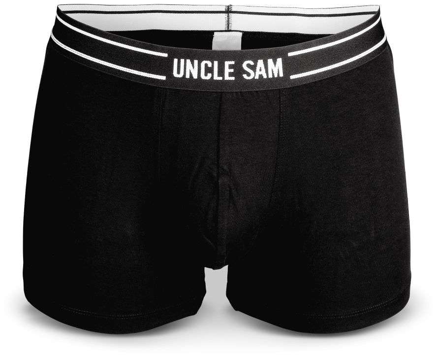 Uncle Sam Retroshorts sortiert - Retro schwarz M - Bild 1