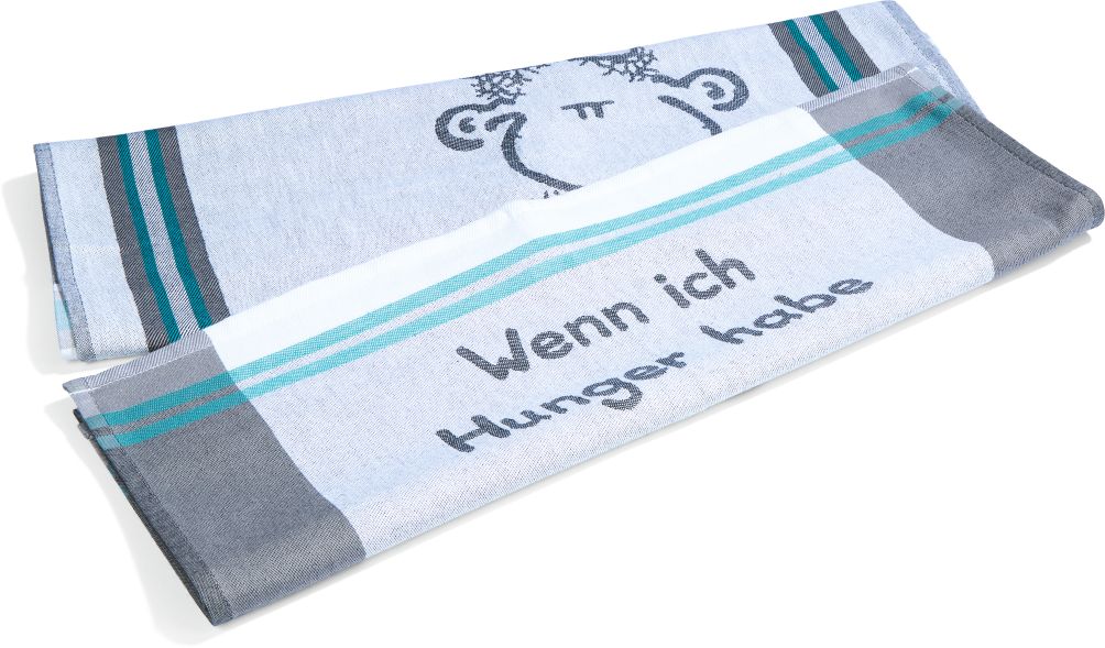 Sheepworld 2er Pack Geschirrt&uuml;cher (Wenn ich Hunger habe) - Bild 1