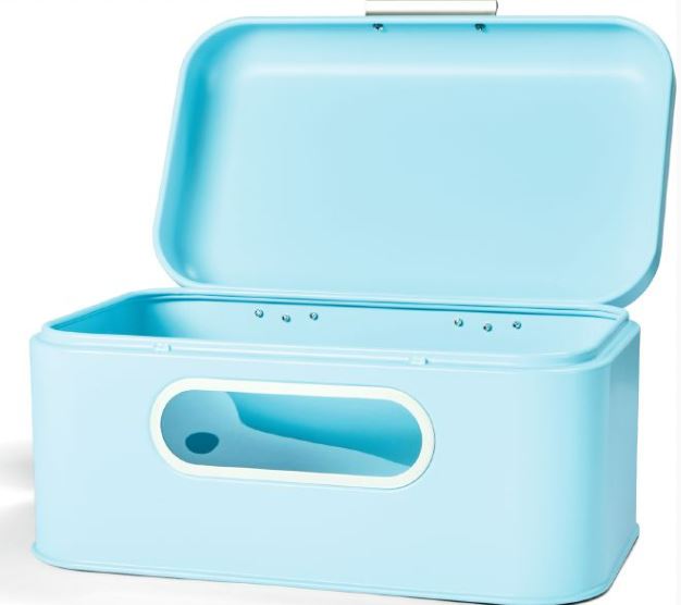 KC Brotkasten Blau - Bild 1