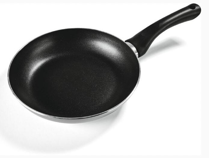 Alu Pfanne 28cm (Anthrazit) - Bild 1