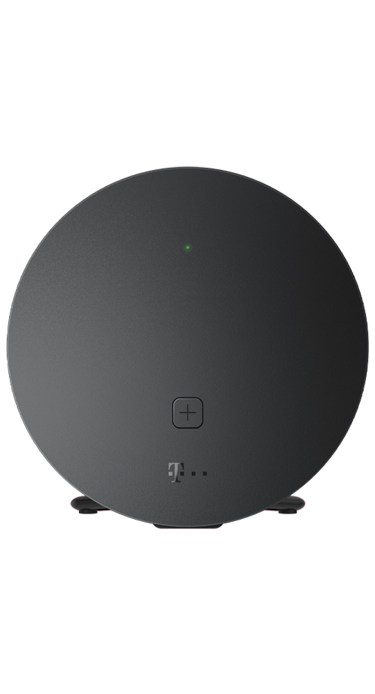 Telekom Speed Home WLAN Repeater Schwarz | 04025125540305