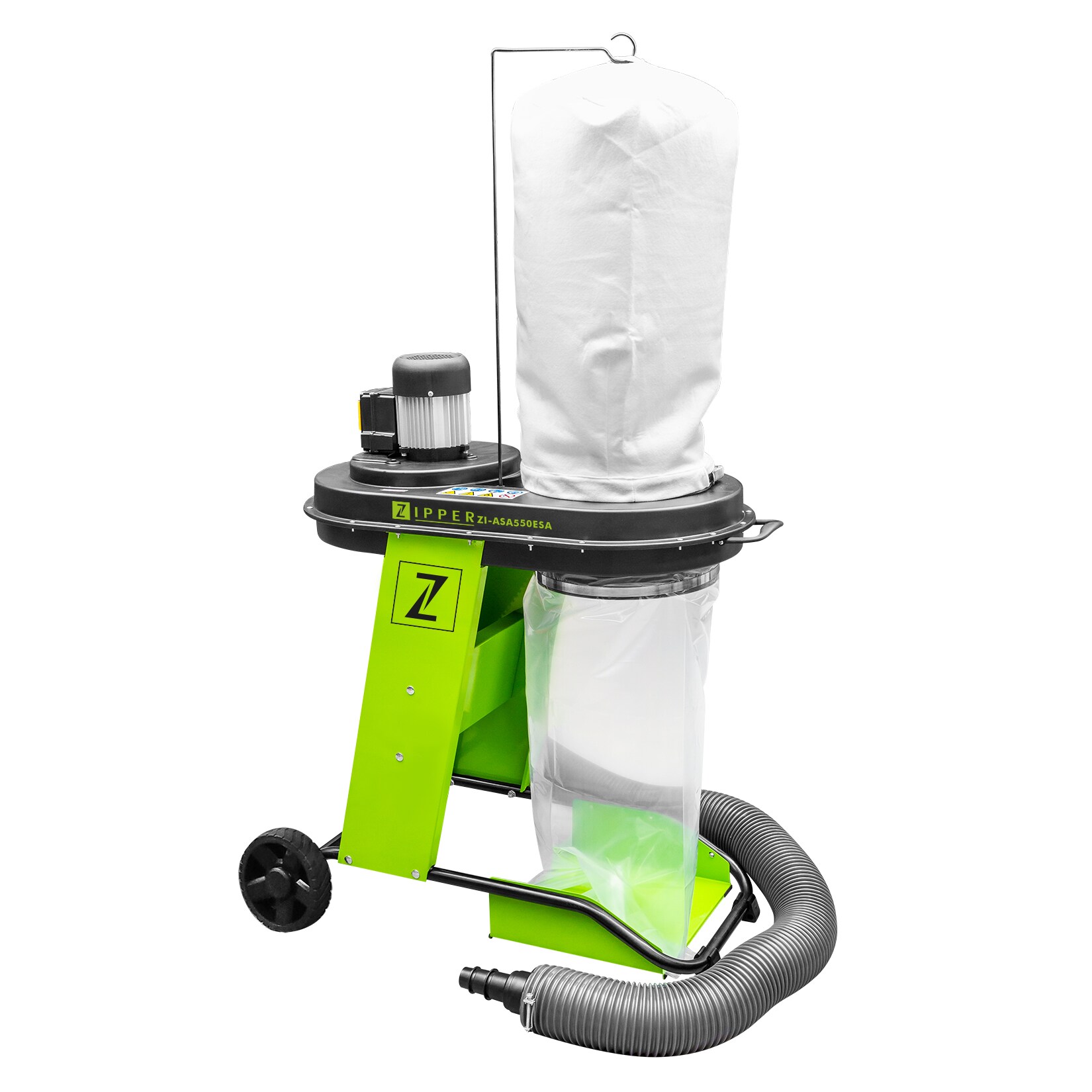 ZIPPER Absauganlage ZI-ASA550ESA - Bild 1