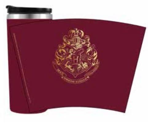 Harry Potter Thermobecher "Hogwarts" - Bild 1