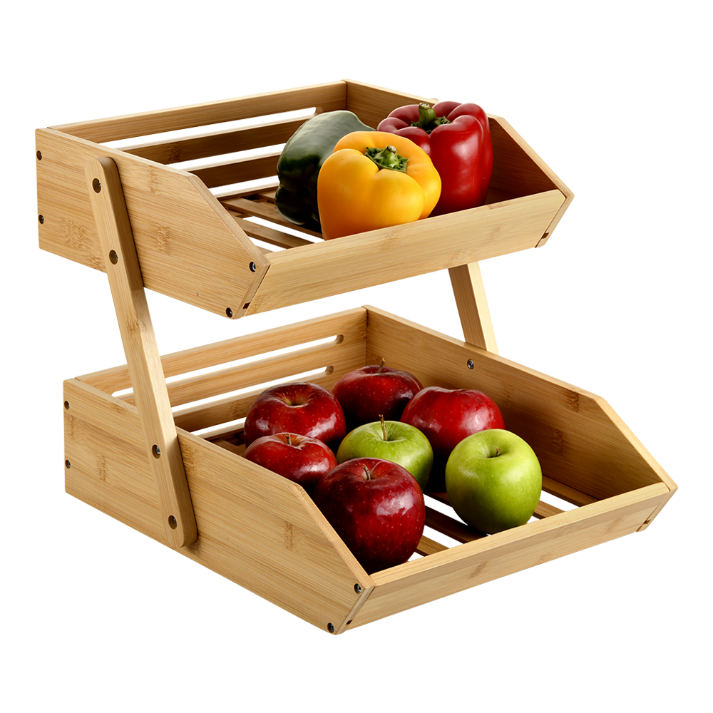 Kesper Küchenregal, Bambus, FSC | 04000270588525