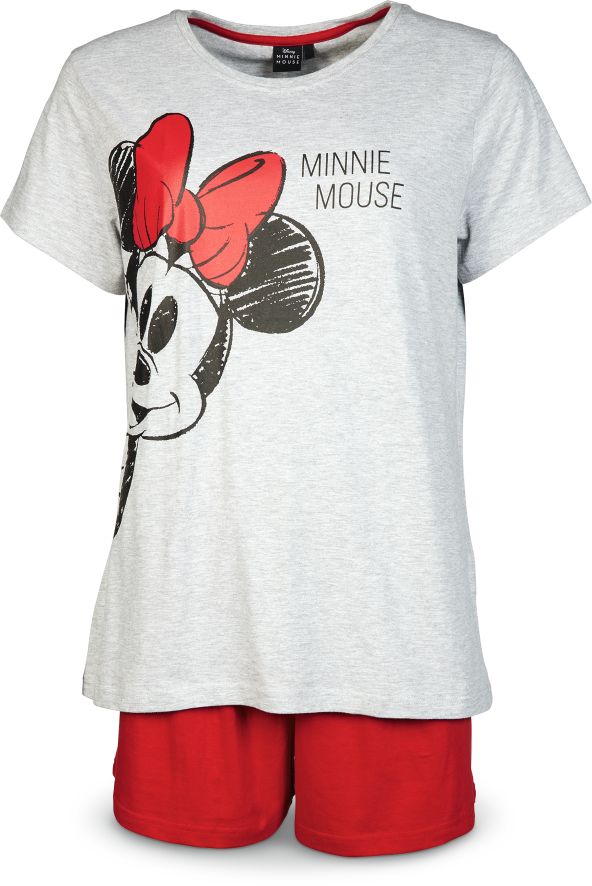 Damen Lizenz Pyjama Shorty Gr. M - Bild 1