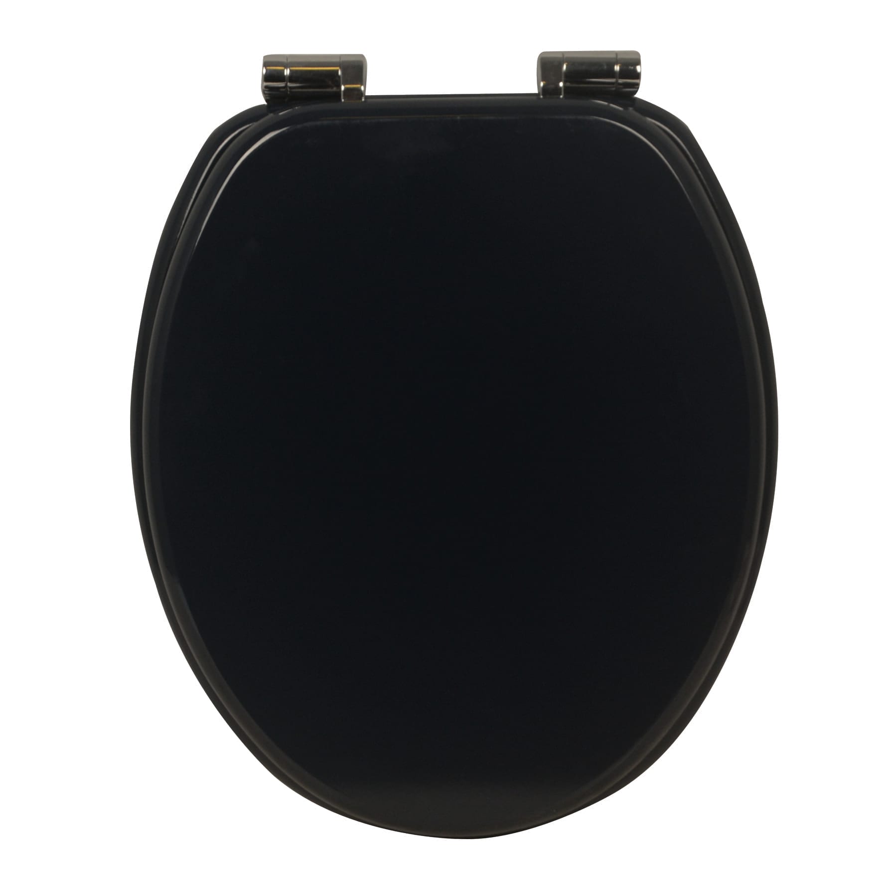 WC Sitz FINE blau MDF mit Absenkautomatik - Bild 1