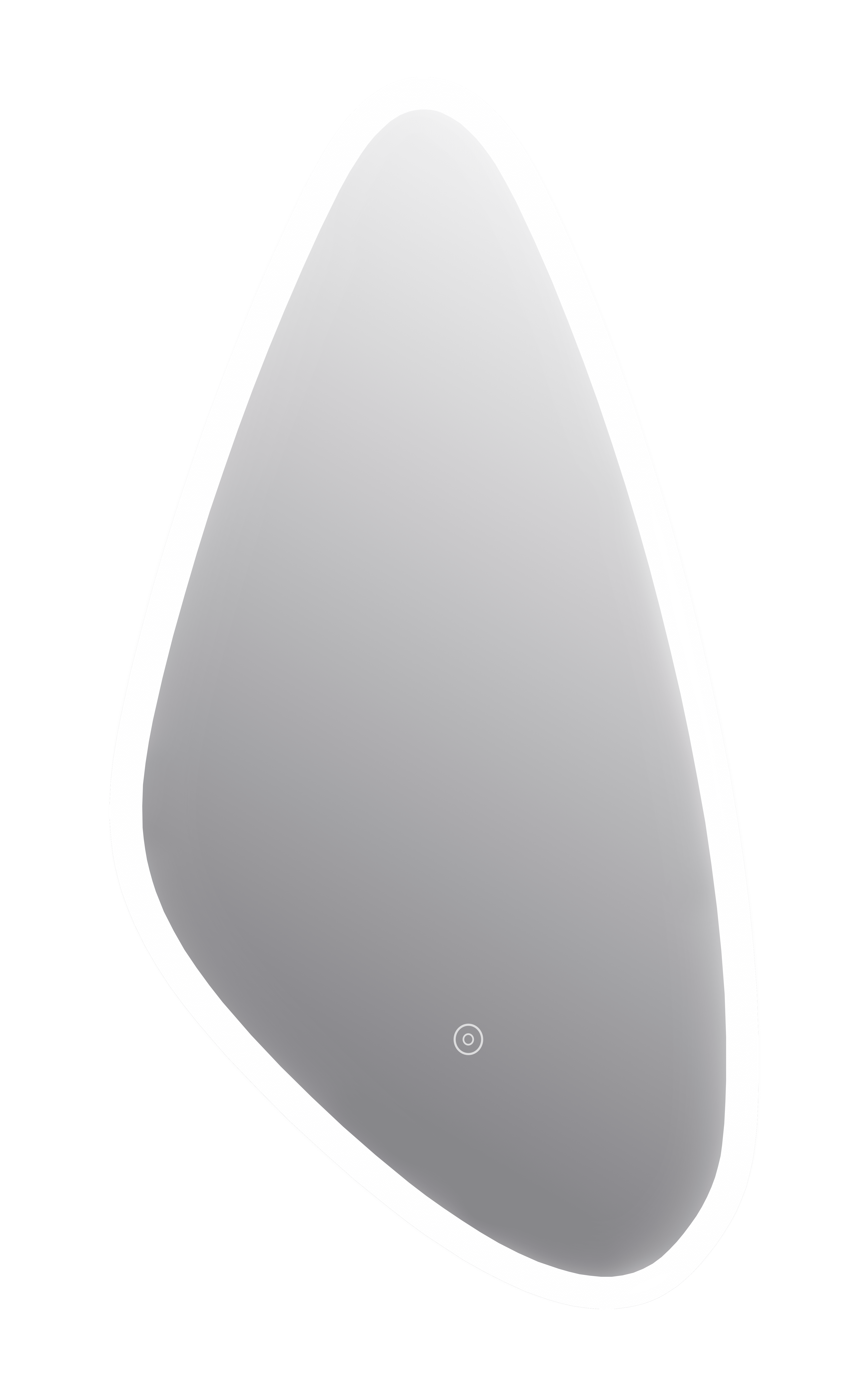 LED Spiegel Pamina 40x76 mit Touch - Bild 1