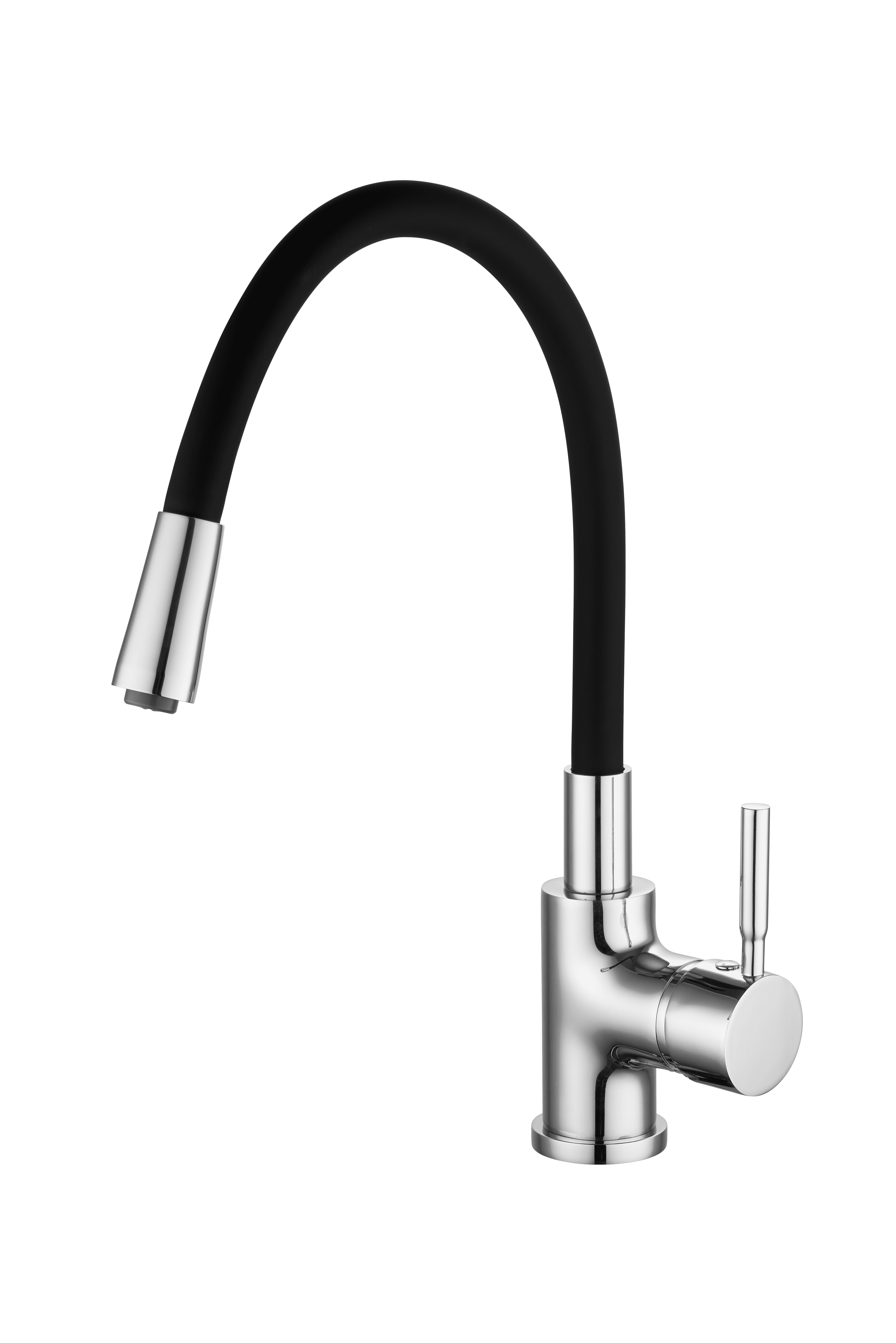 Sp&uuml;ltischarmatur Barcelona schwarz - Bild 1
