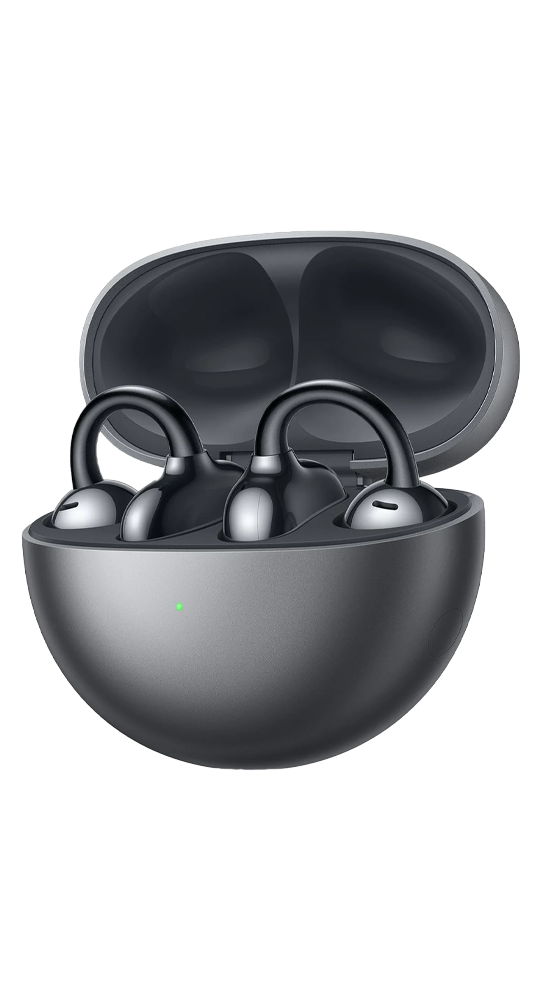 HUAWEI FreeClip Schwarz - Bild 1