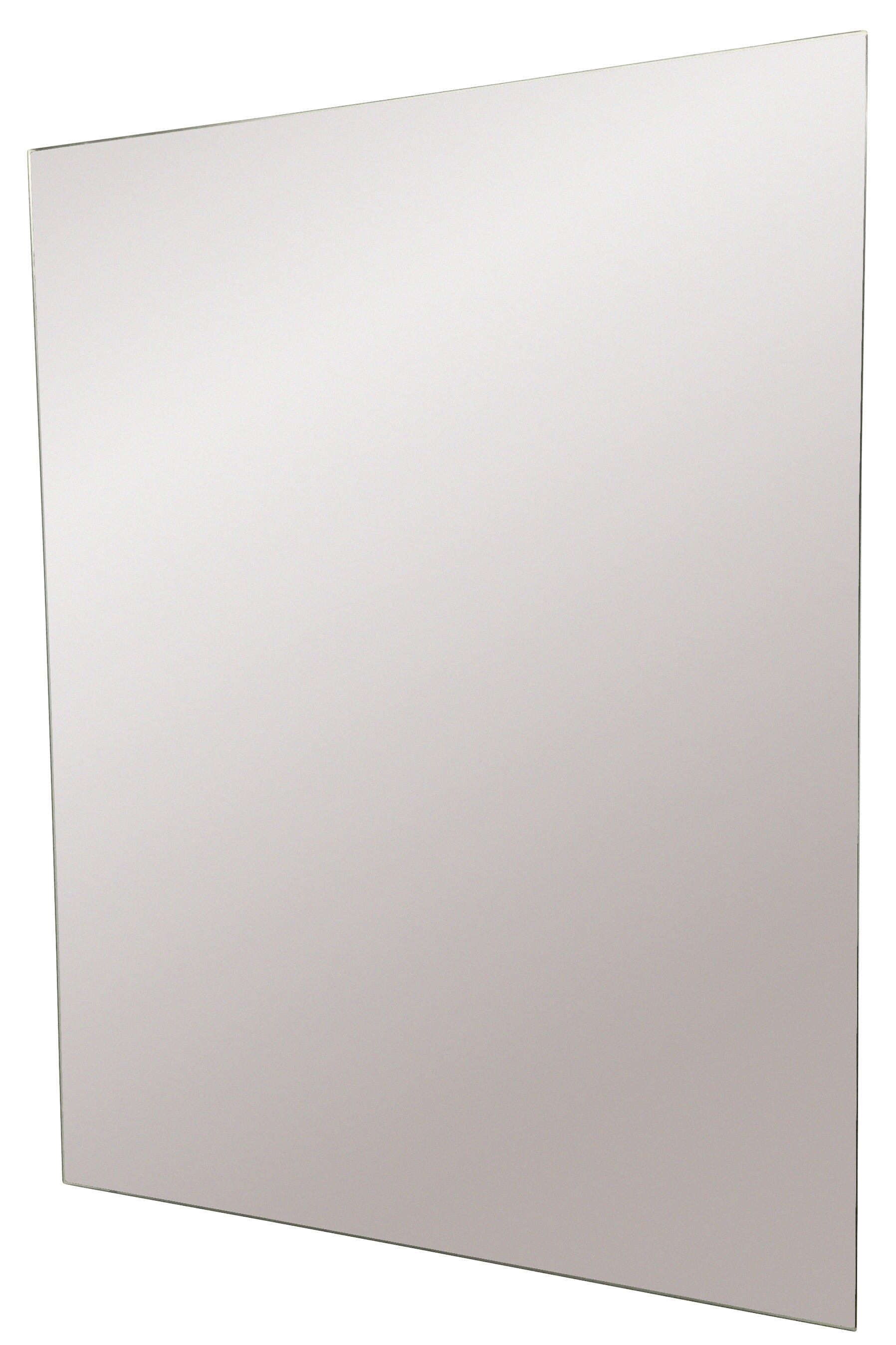 Howatech Infrarot Glas-Heizk&ouml;rper spiegel, 230V 600 x 1000 mm, 850 Watt, max. 90 Grad - Bild 1