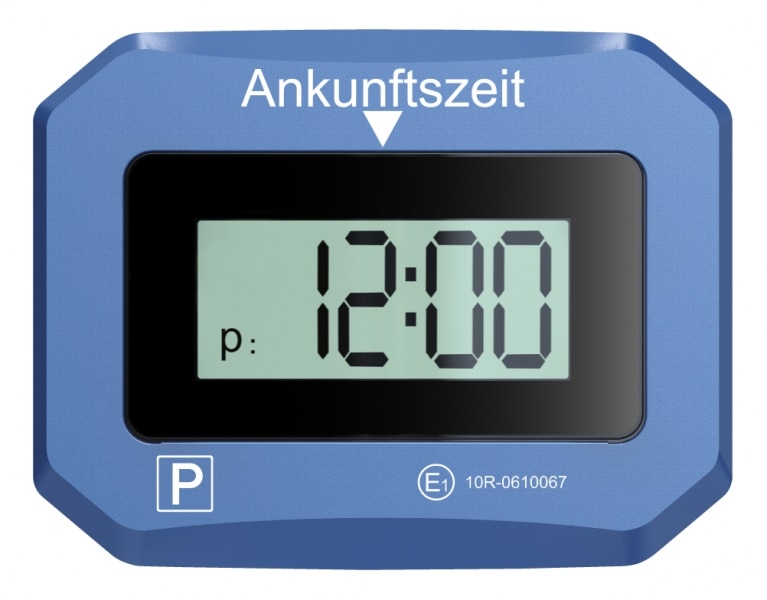 Technaxx Elektronische Parkscheibe TX-272 - Bild 1