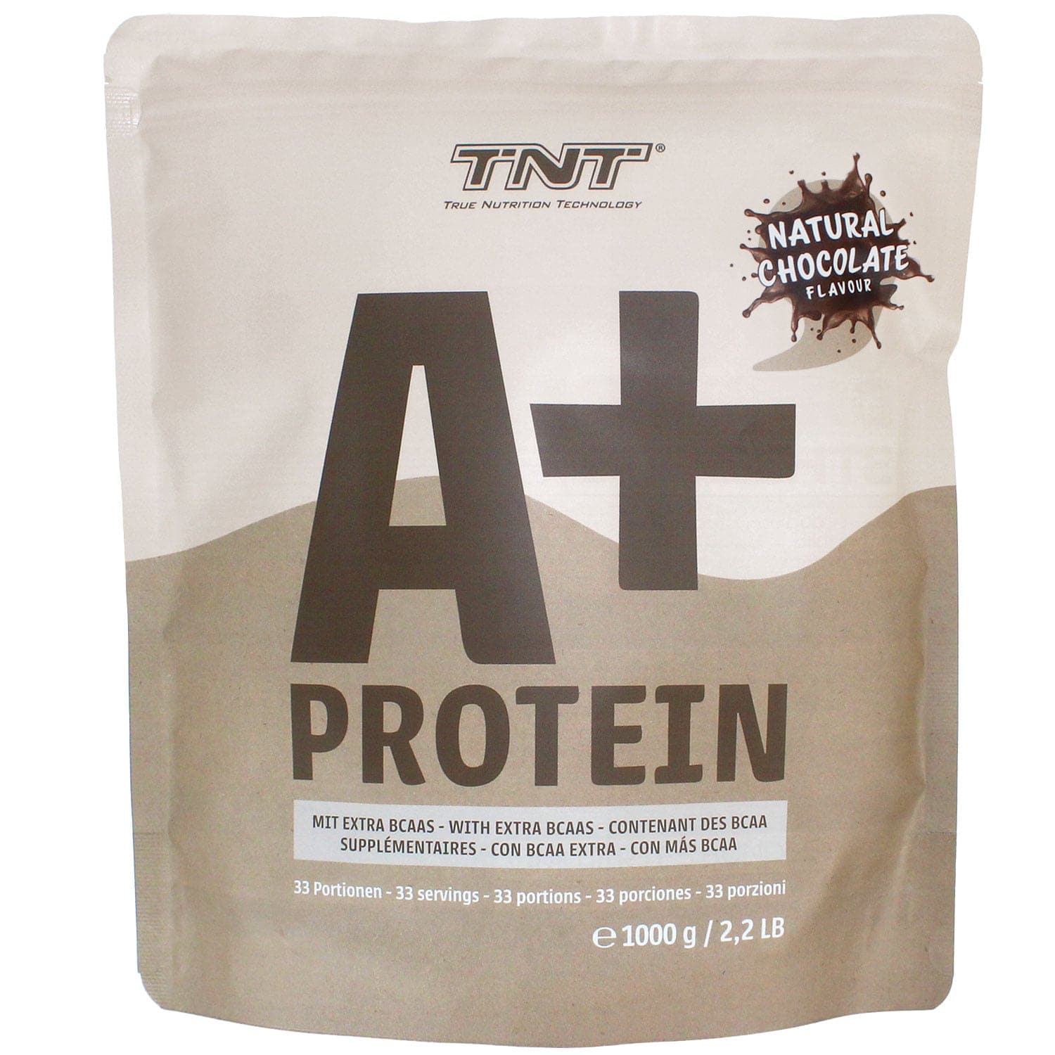 TNT A+ Protein (1000g) - Bild 1
