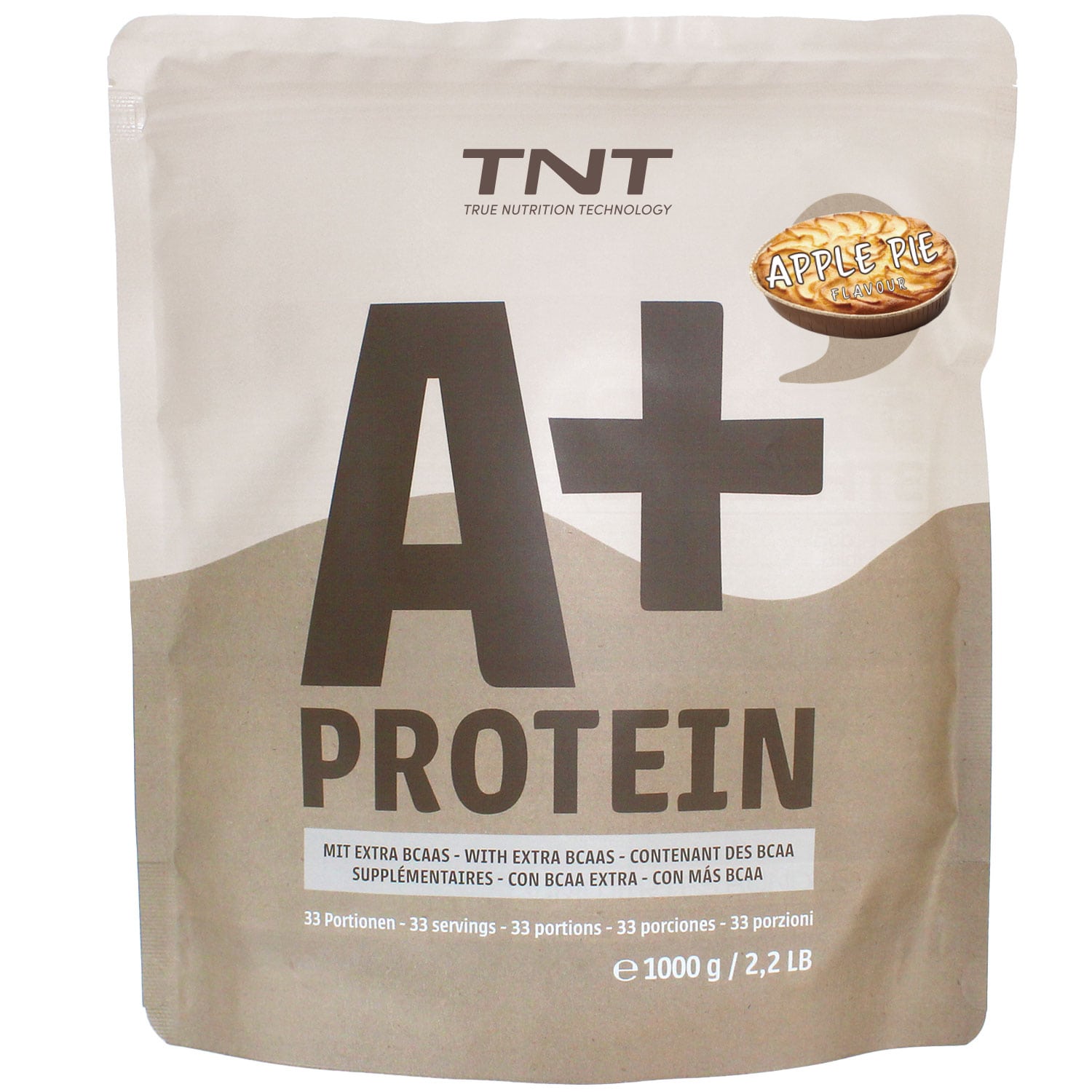 TNT A+ Protein (1000g) - Bild 1