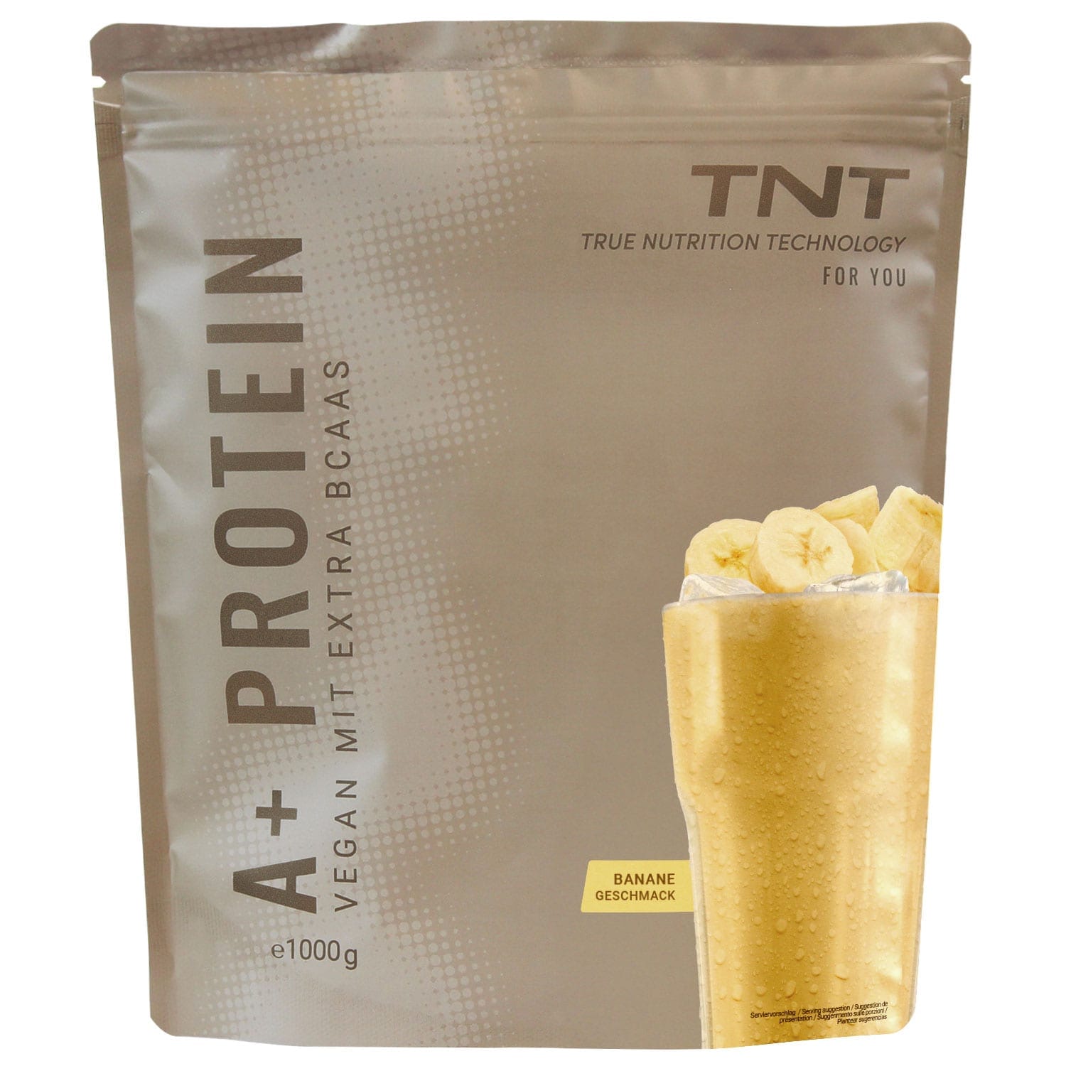 TNT A+ Protein (1000g) - Bild 1