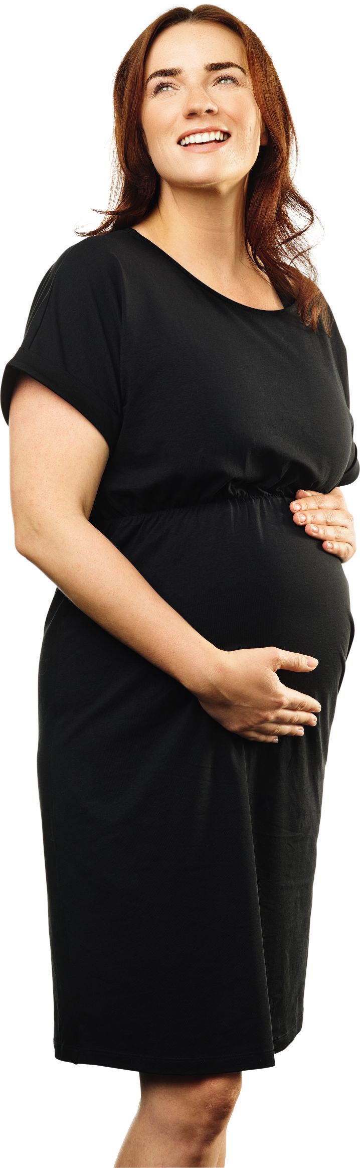 Damen Umstands-Kleid - Gr. M - Bild 1