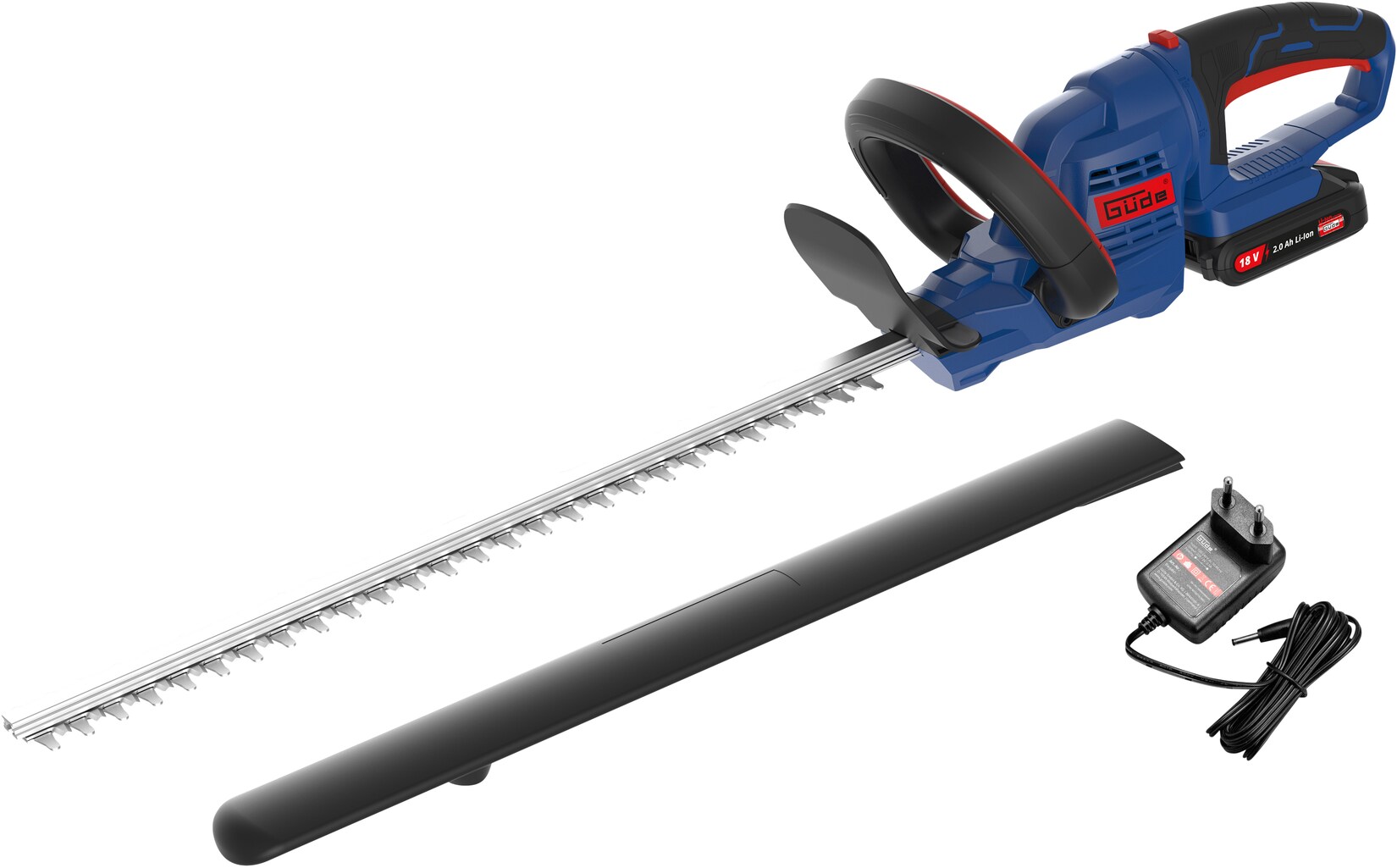 Güde HS 18-201-05 Akku-Heckenschere | 04015671822086