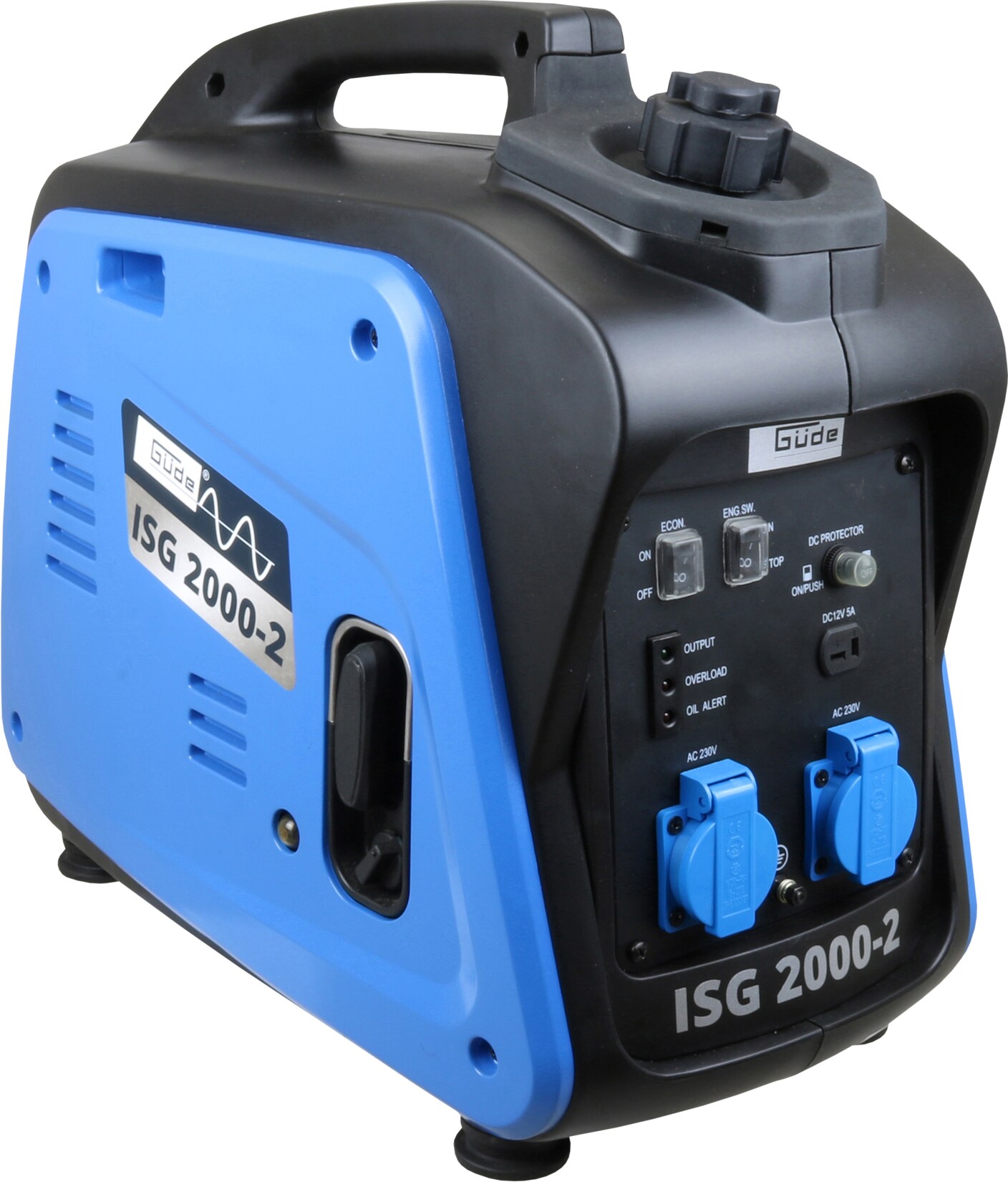 Güde Inverter Stromerzeuger ISG 2000-2 | 04015671696496