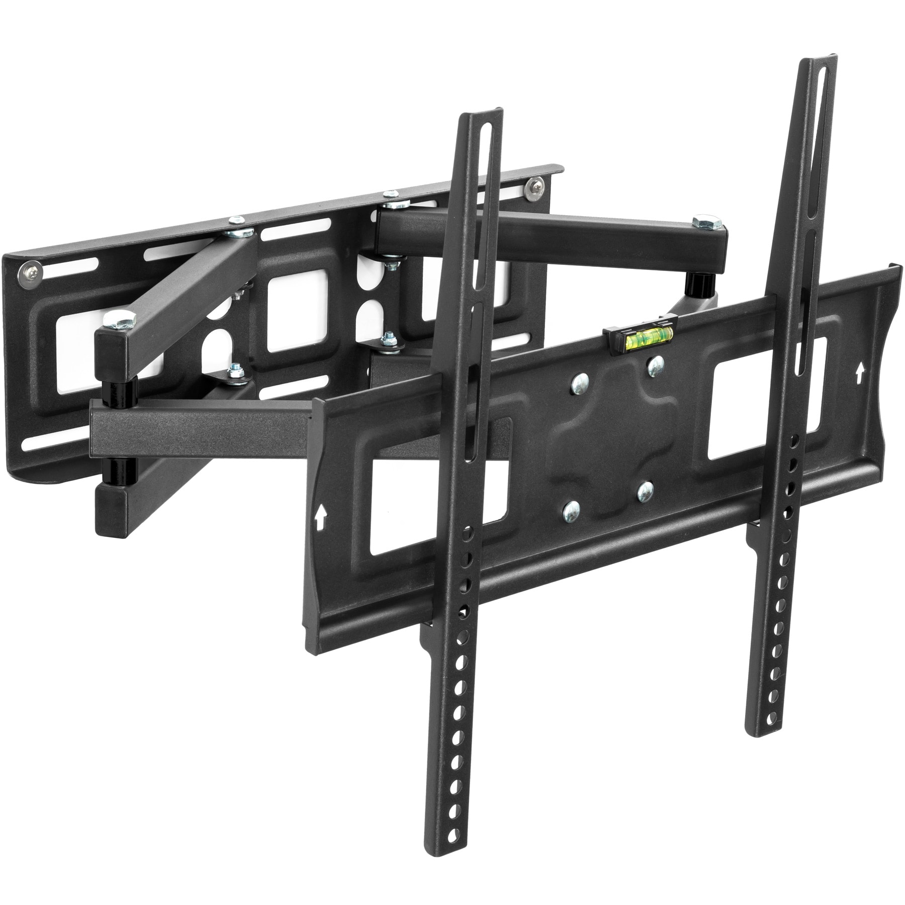 tectake&reg; TV Wandhalterung, f&uuml;r 26 - 75 Zoll (66 - 191 cm), ausziehbar, bis 100 kg - Bild 1