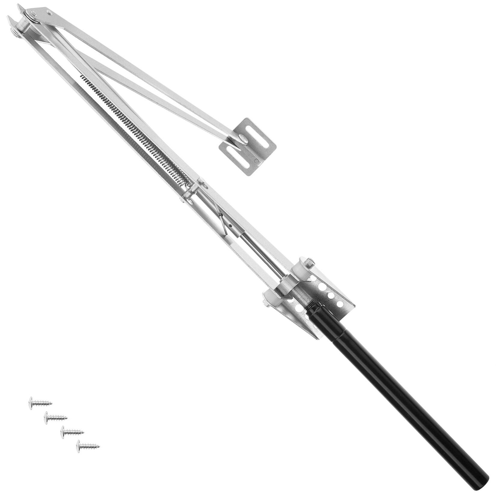 tectake® Automatischer Fensteröffner, temperaturgesteuert, Hubhöhe 40 cm, einfache Montage | 04260552084323