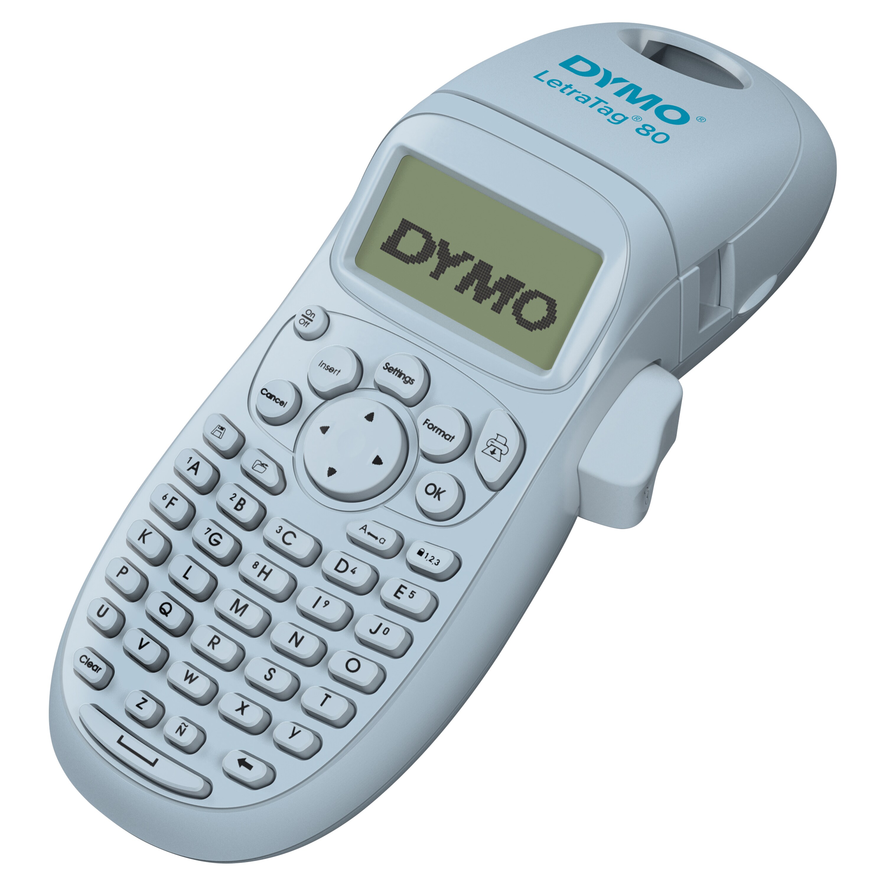 DYMO Beschriftungsger&auml;t LetraTag 80 1 ST - Bild 1