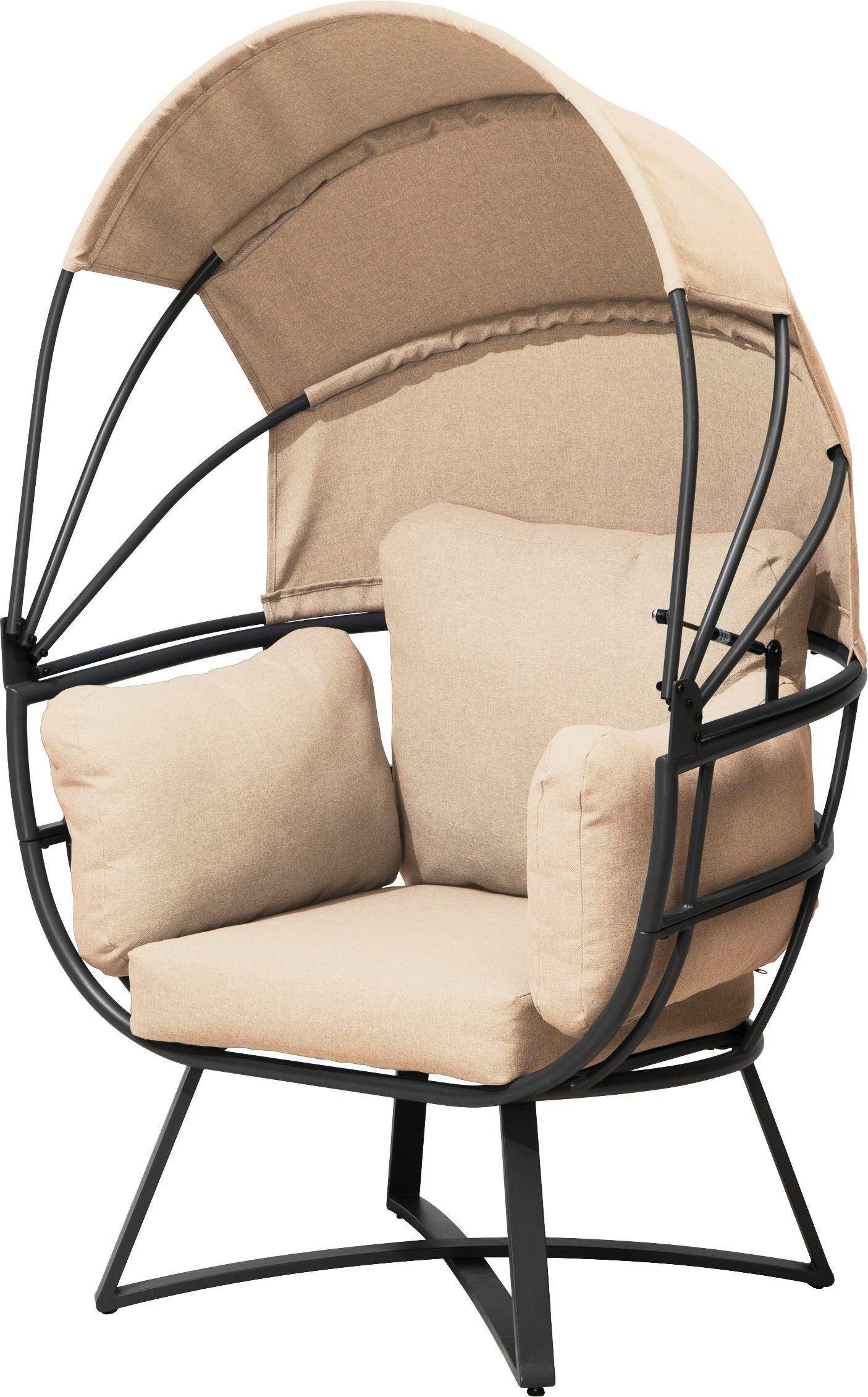 Relaxsessel DELOS - beige - Bild 1