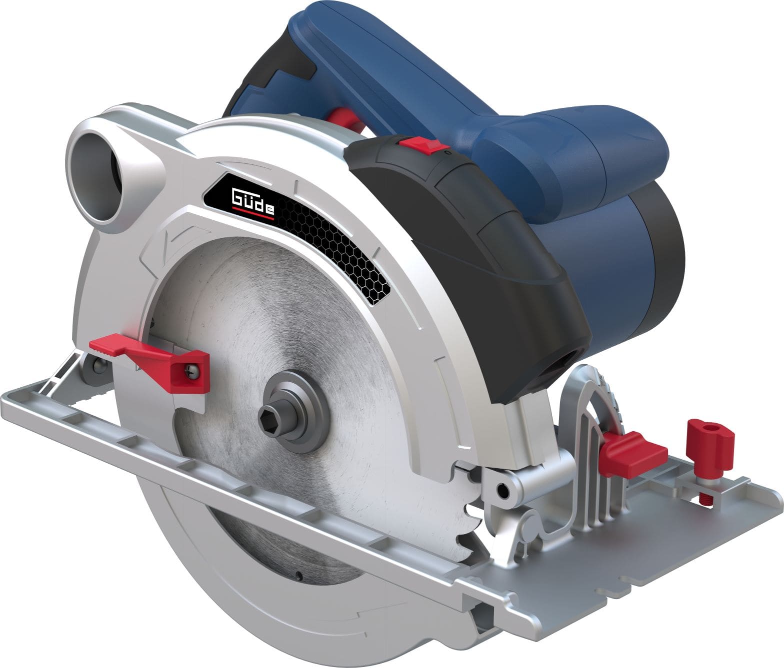 G&uuml;de Handkreiss&auml;ge HKS 65-1500 L - Bild 1