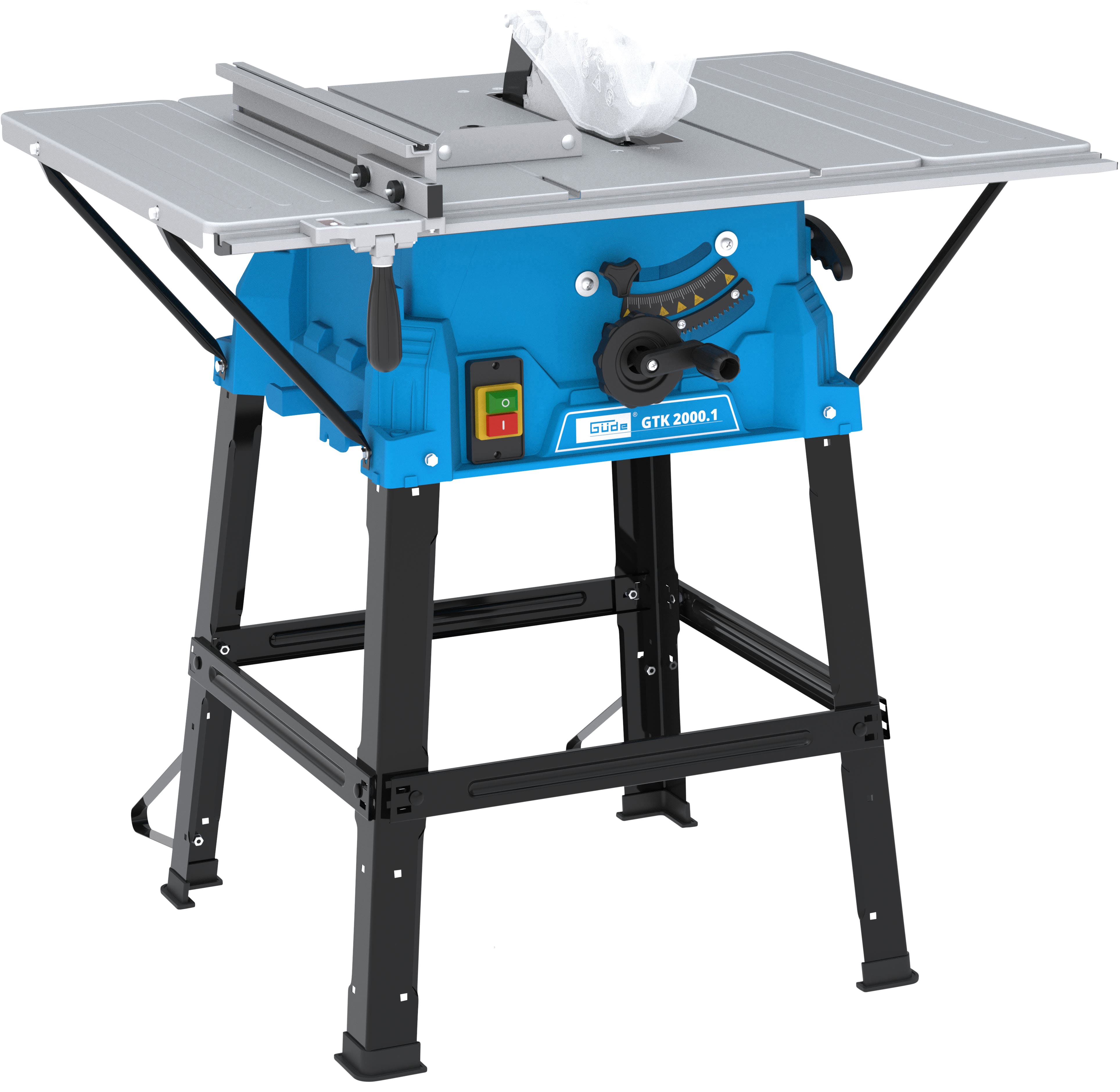 G&uuml;de Tischkreiss&auml;ge GTK 2000.1 - Bild 1