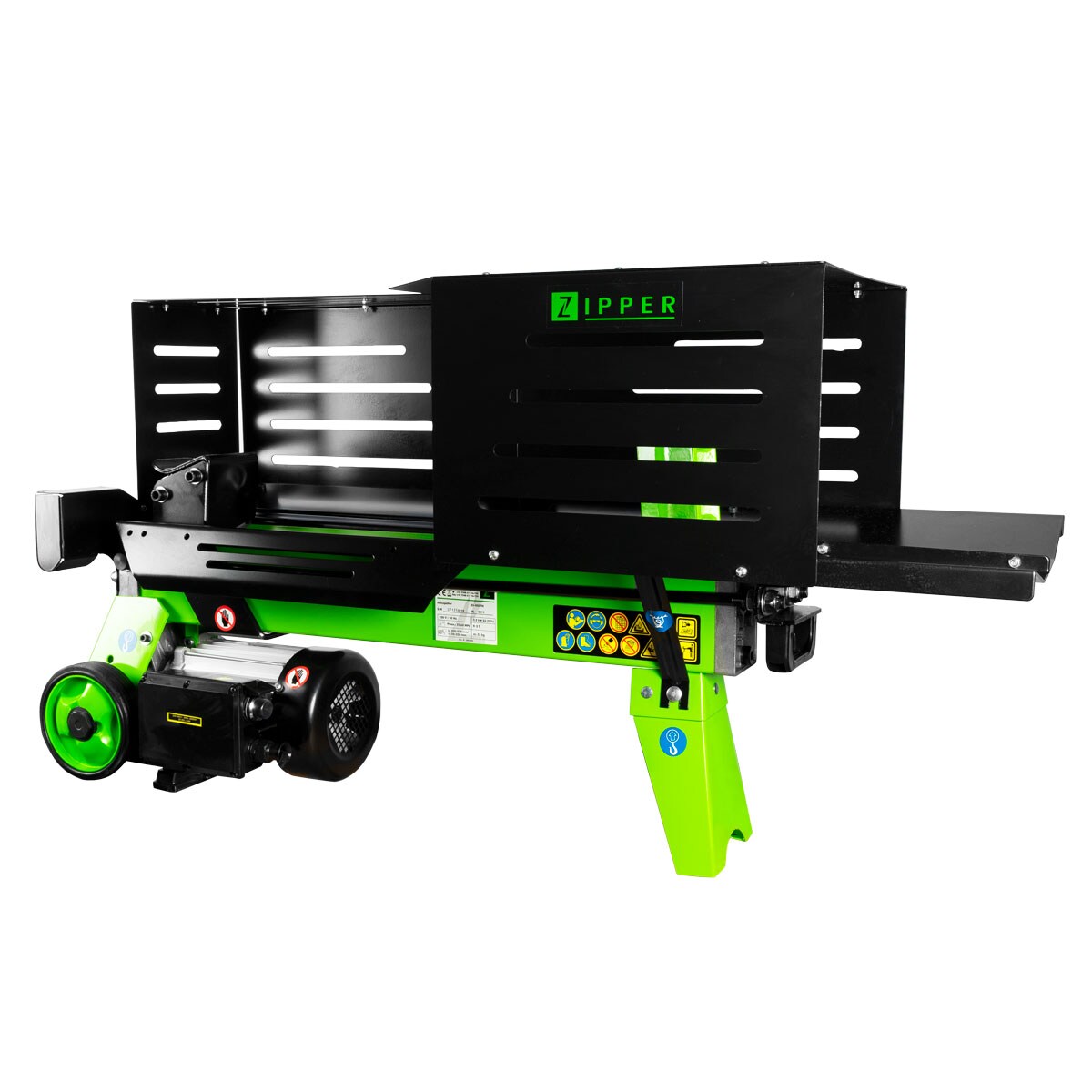 ZIPPER Holzspalter ZI-HS5TN - Bild 1