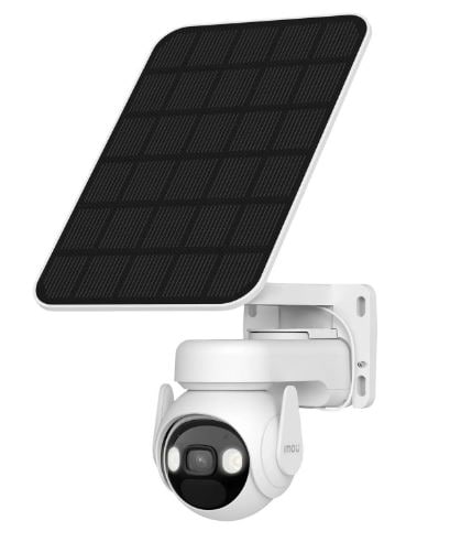 Imou Cell PT Kit (mit Solar Panel) Outdoor PTZ Akku Kamera Set - Bild 1