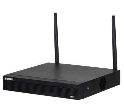 Wireless Recorder 8.Ch WLAN NVR - Bild 1