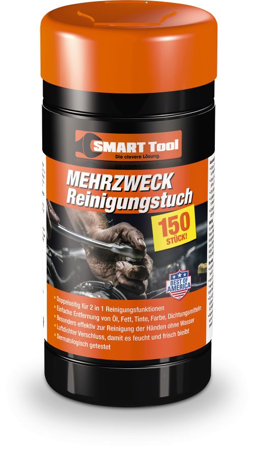Smart Tool Mehrzweck Reinigungstuch 2-in1 - Bild 1