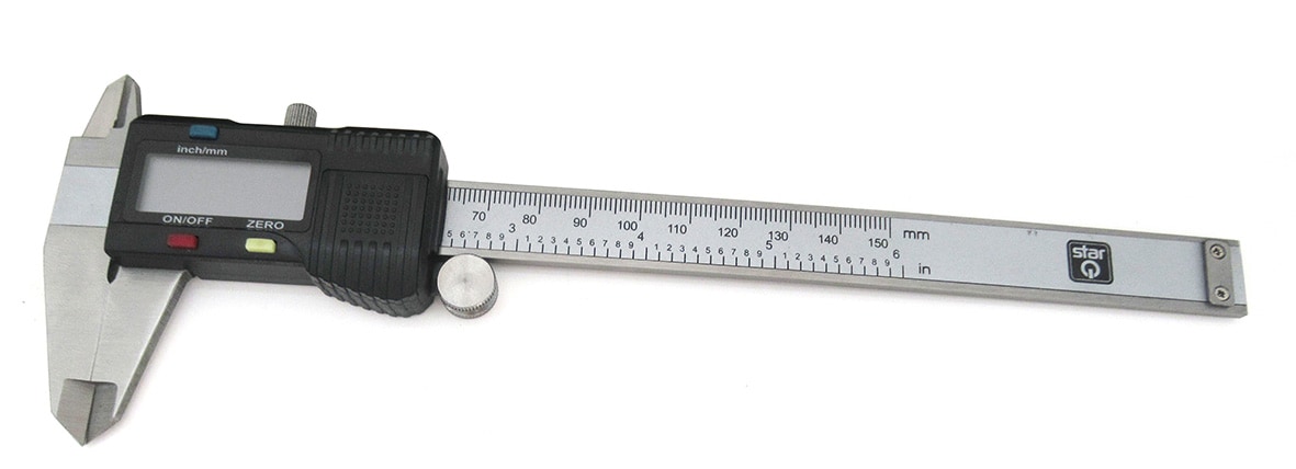 StarQ dig. Messwerkzeug - Digitaler Messschieber - Bild 1