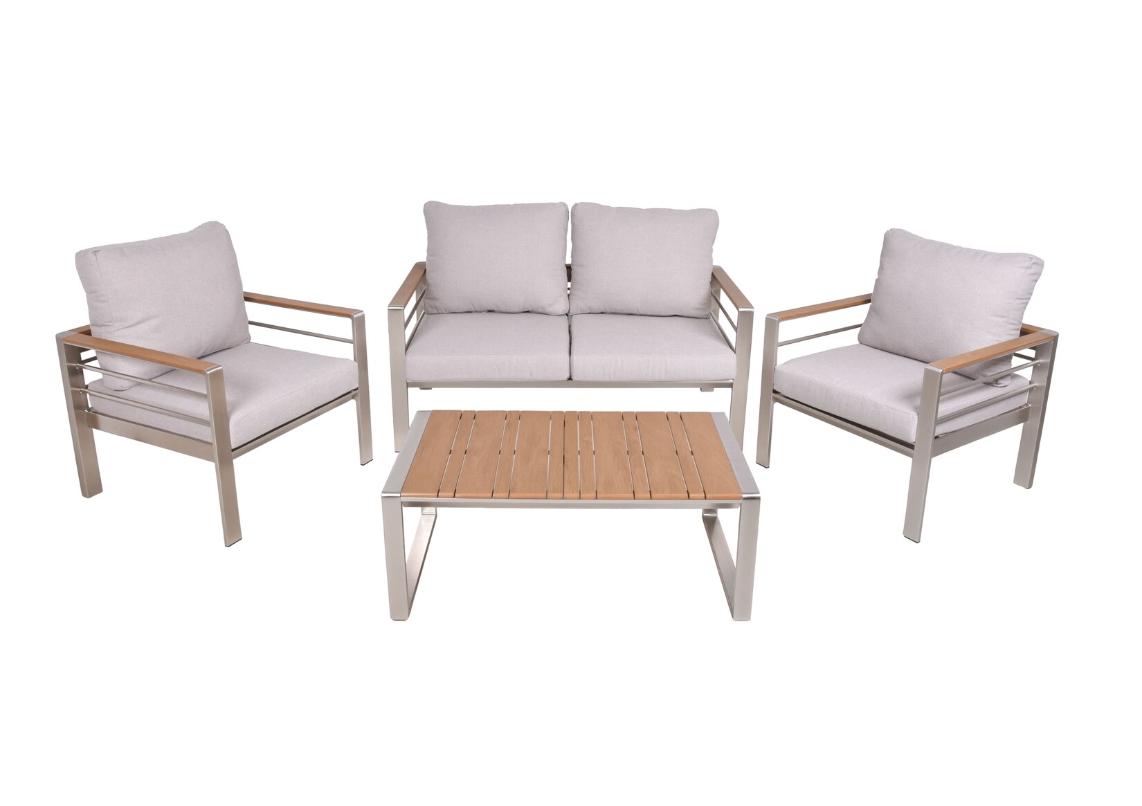 Lounge-set FLORENCE, 4-tlg. | 04041908137951