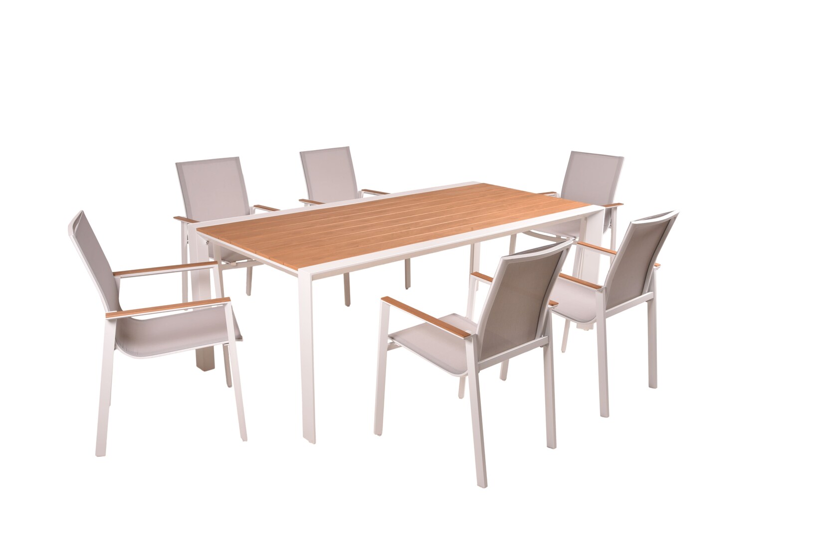 Tischgruppe VENICE, 7-tlg. | 04041908134233