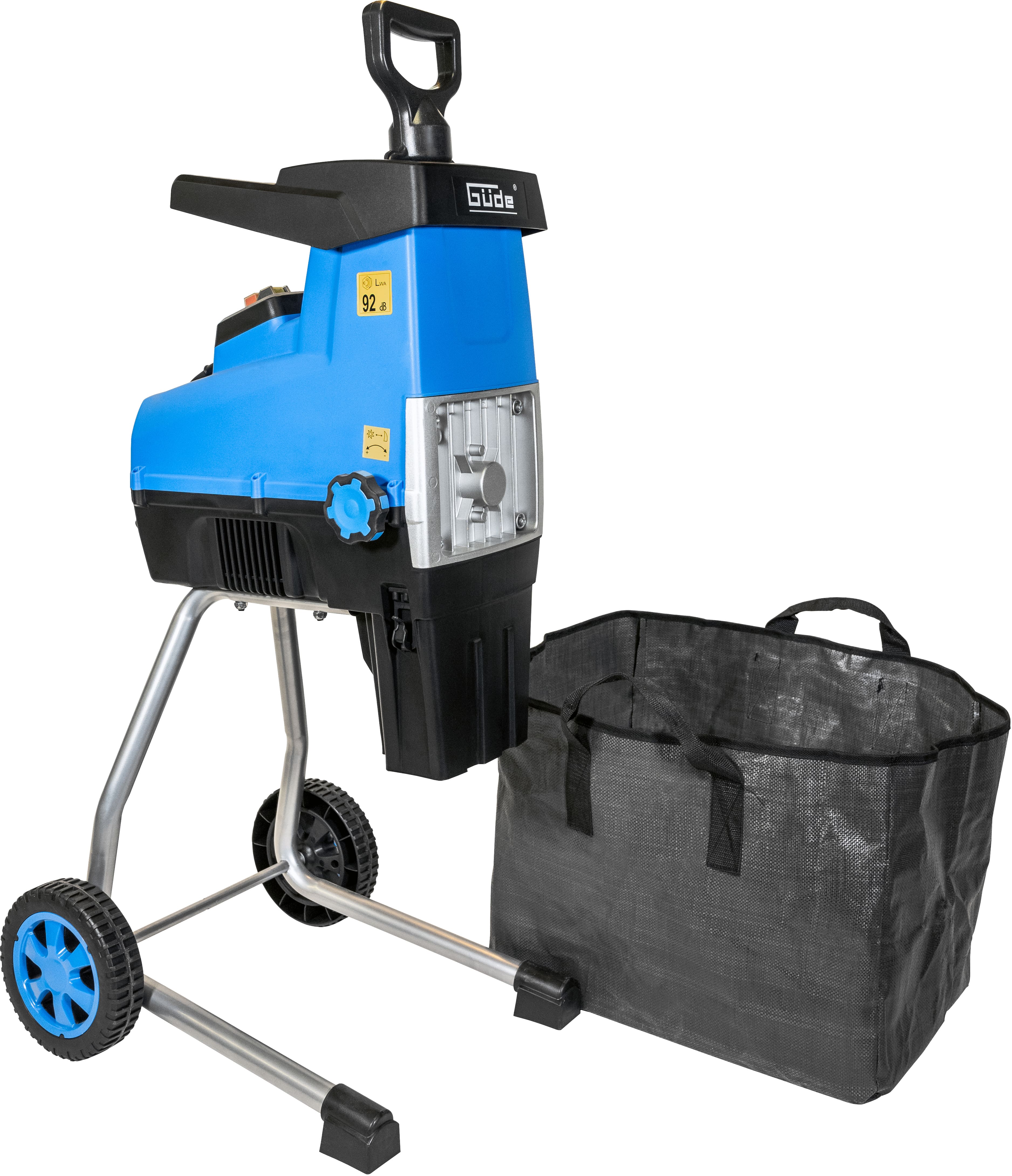 G&uuml;de Gartenh&auml;cksler GH 2801 SILENT - Bild 1