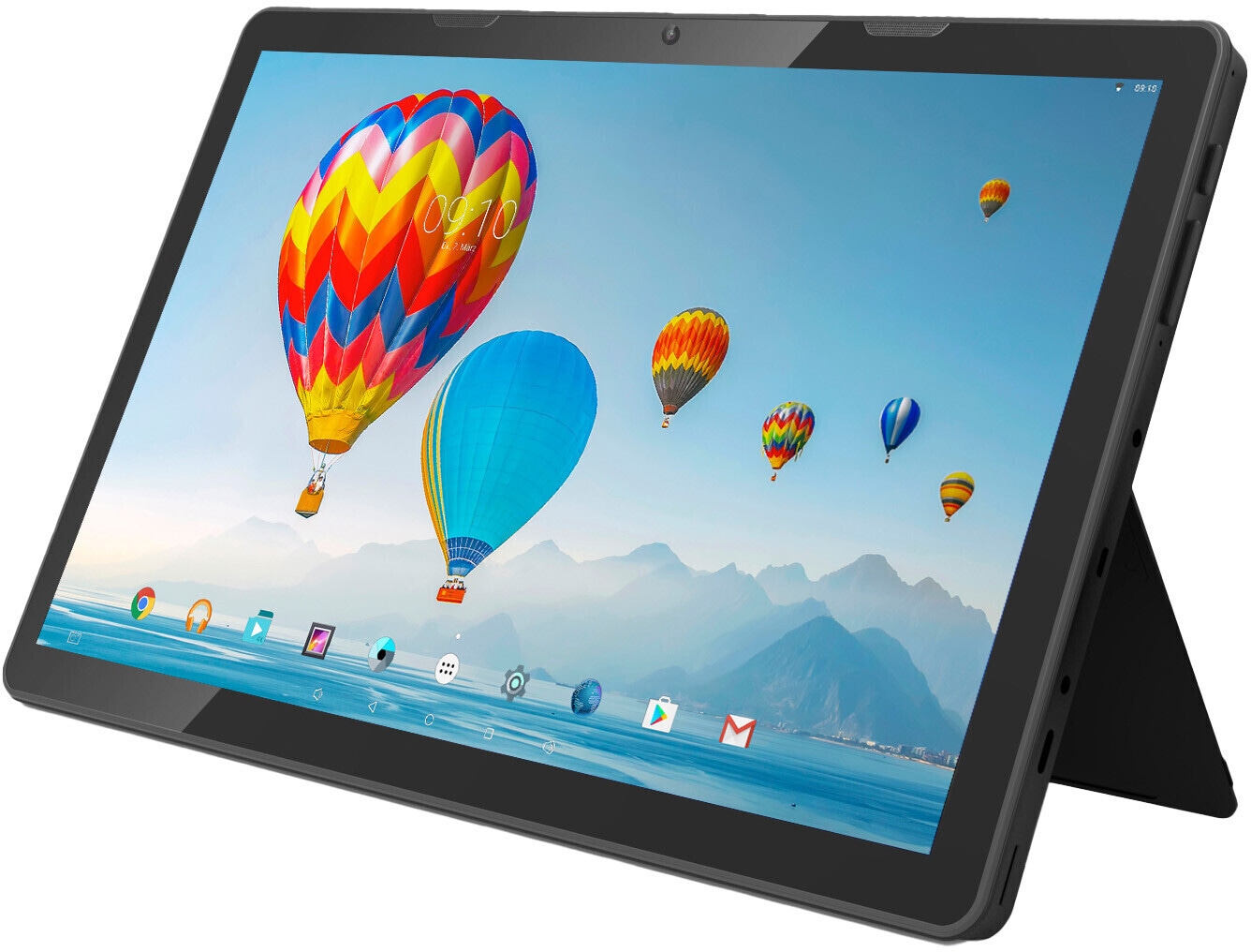 13.3 Zoll XORO MegaPAD 1333 Pro Tablet PC mit FullHD IPS Display, Android 13 - Bild 1