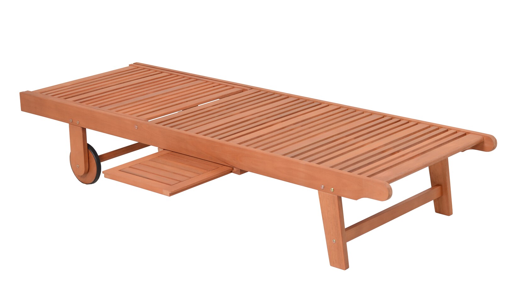 Sonnenliege SAN DIEGO, beige, inkl. Auflage | 04041908136107