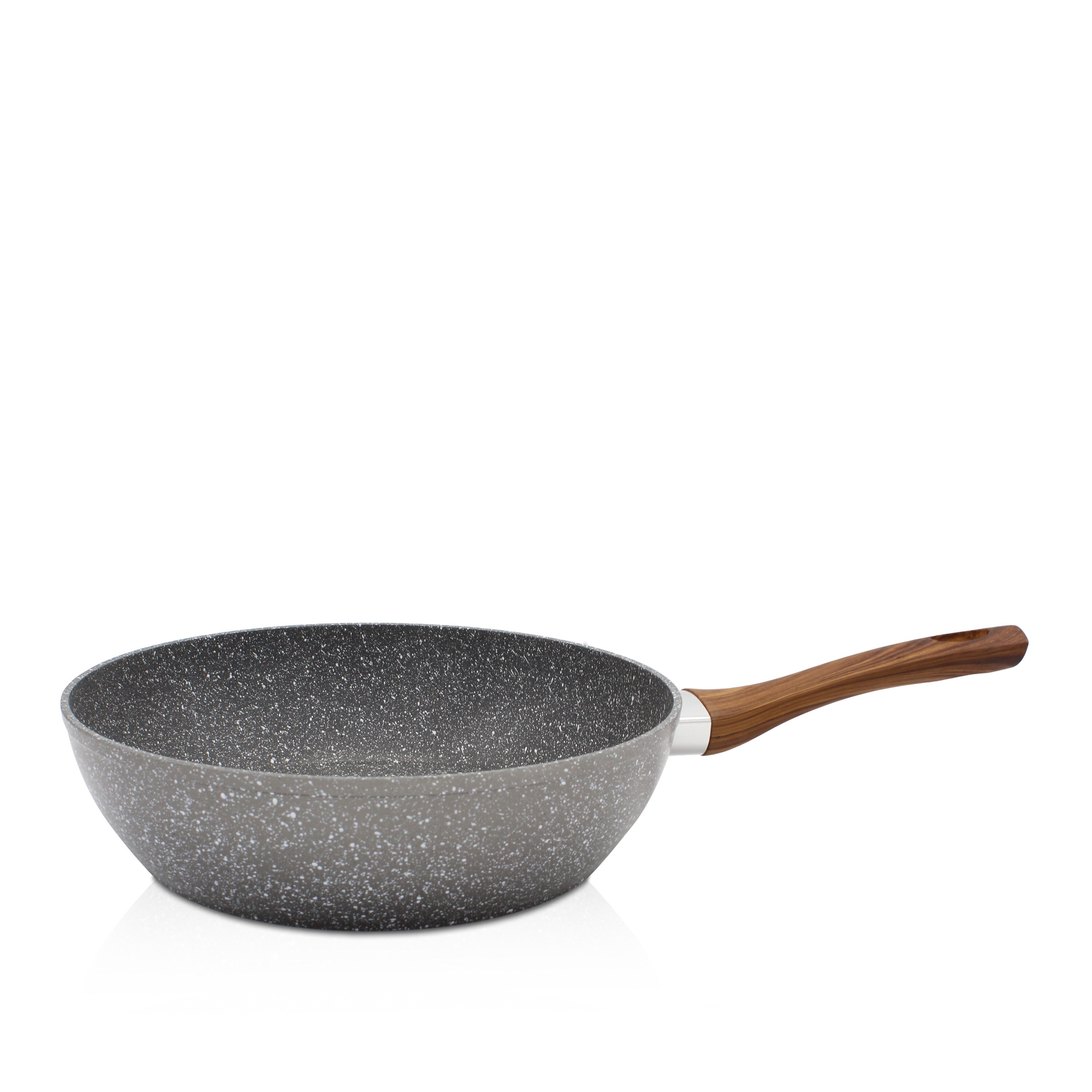 Aluminium-Pfanne tief Nevada &Oslash; 24 cm - Bild 1